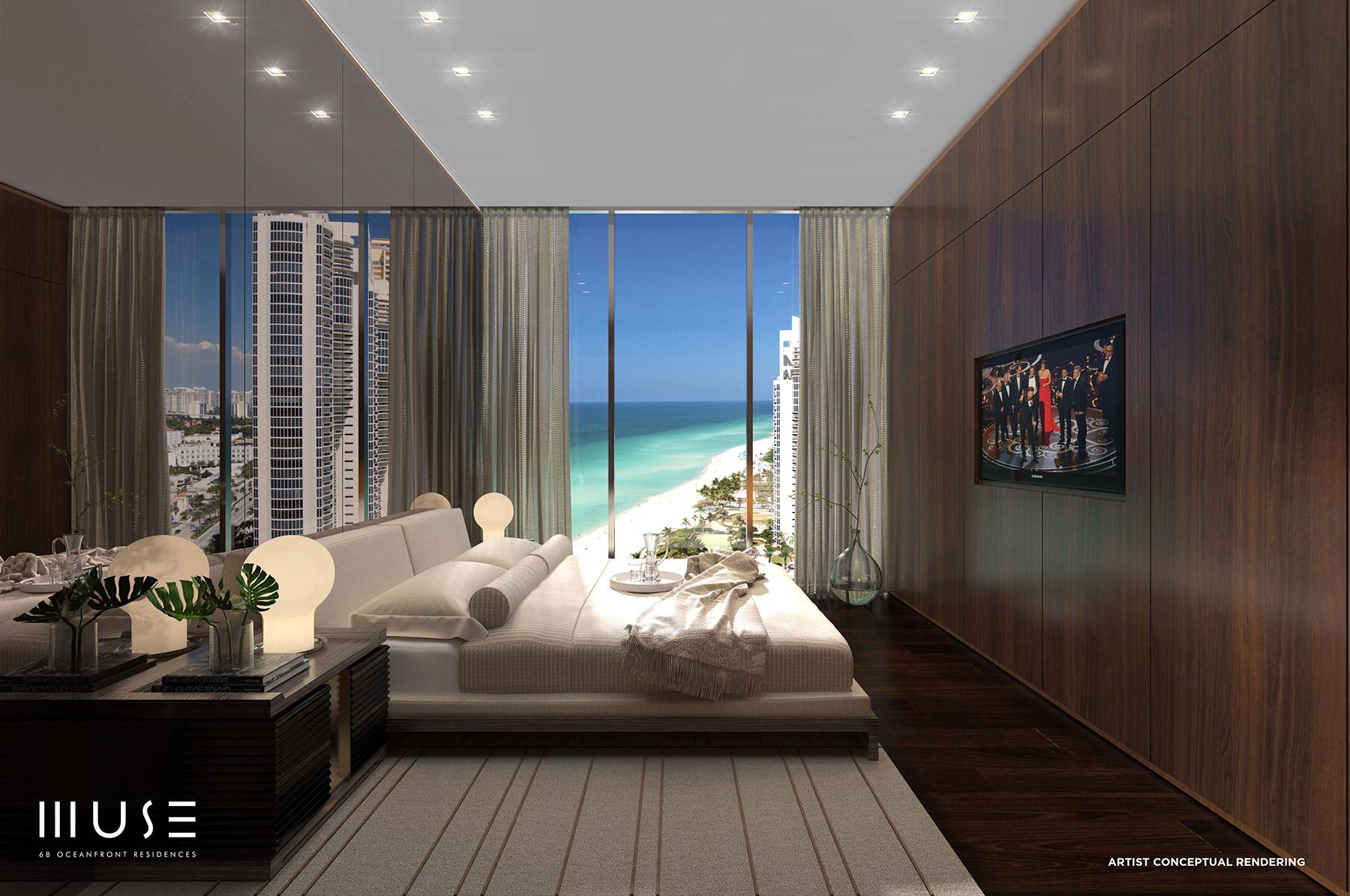 MUSE Residences renderings photo 4