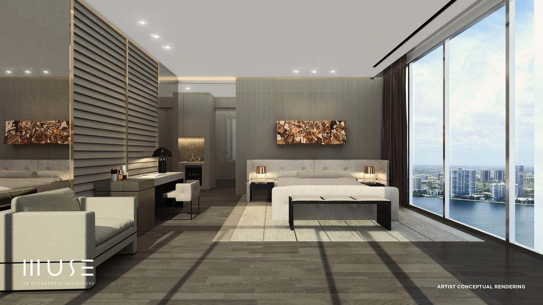MUSE Residences renderings photo 5
