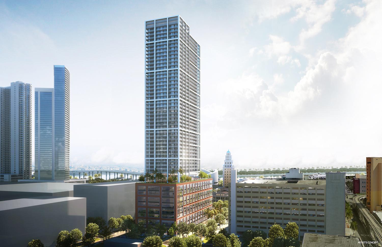 NATIIVO / MIAMI renderings photo 4
