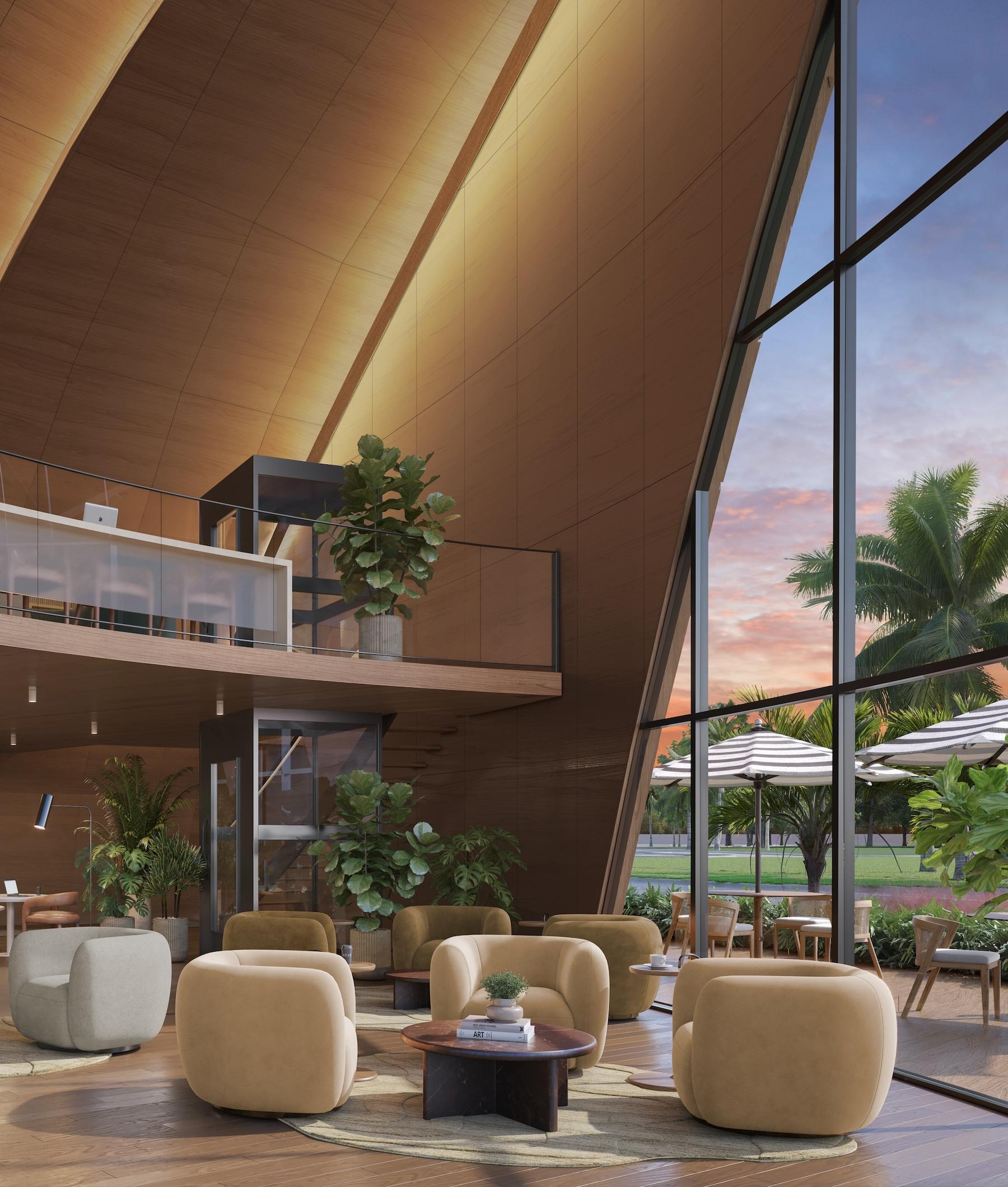NEXO Residences renderings photo 2