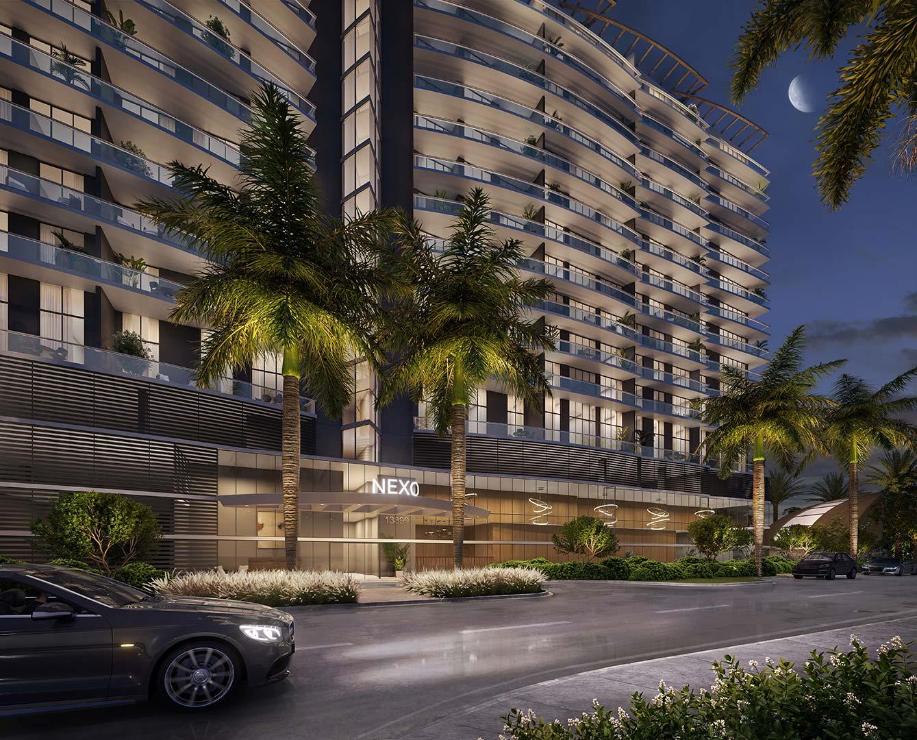 NEXO Residences renderings photo 4