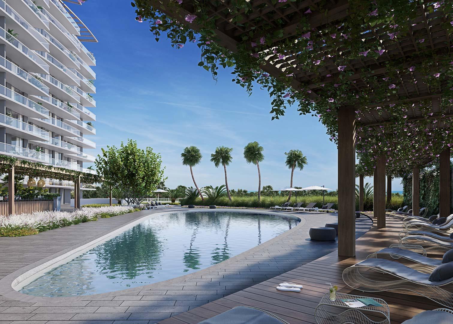 NEXO Residences renderings photo 5