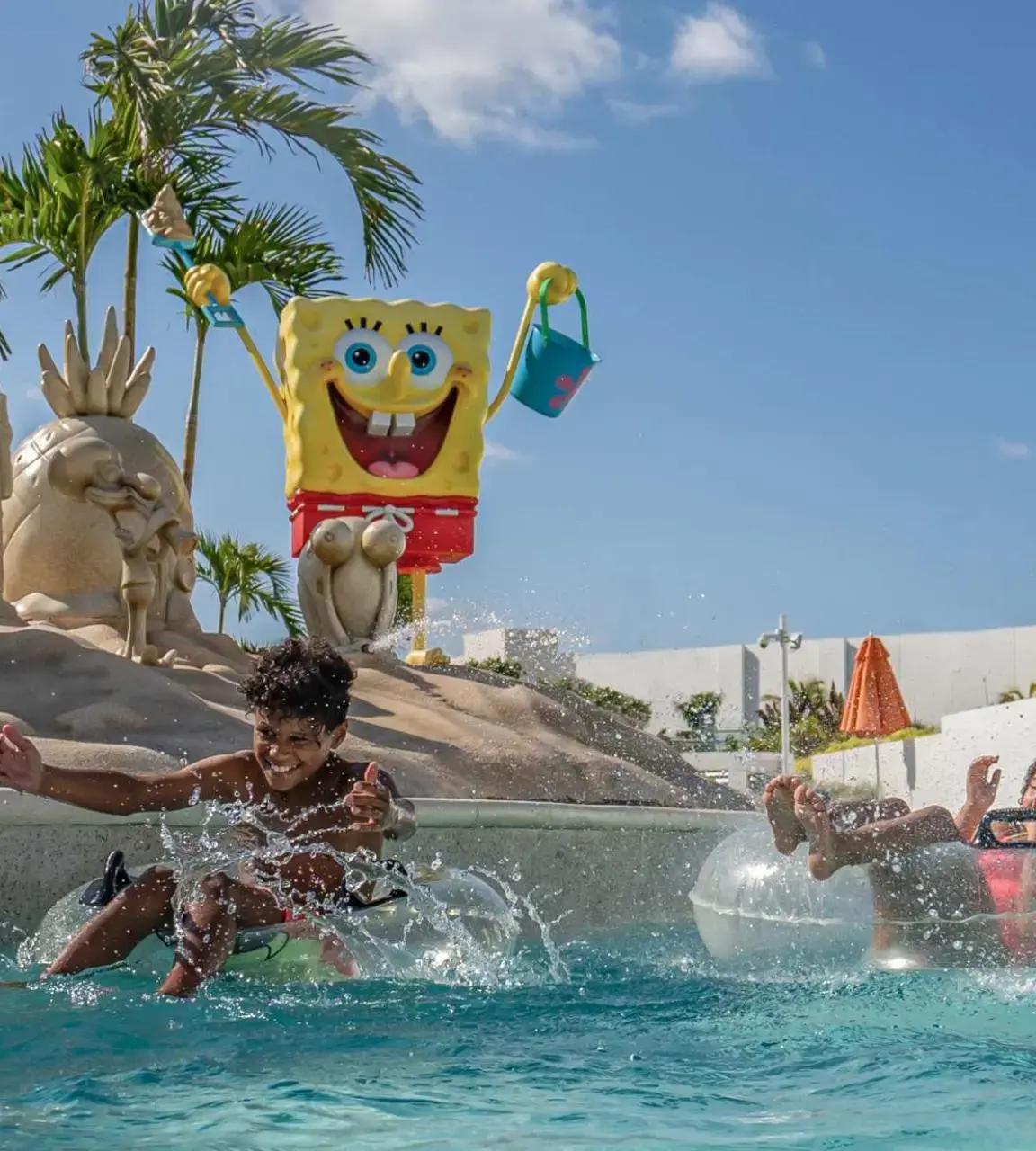 NICKELODEON Hotel AND Resort renderings photo 2
