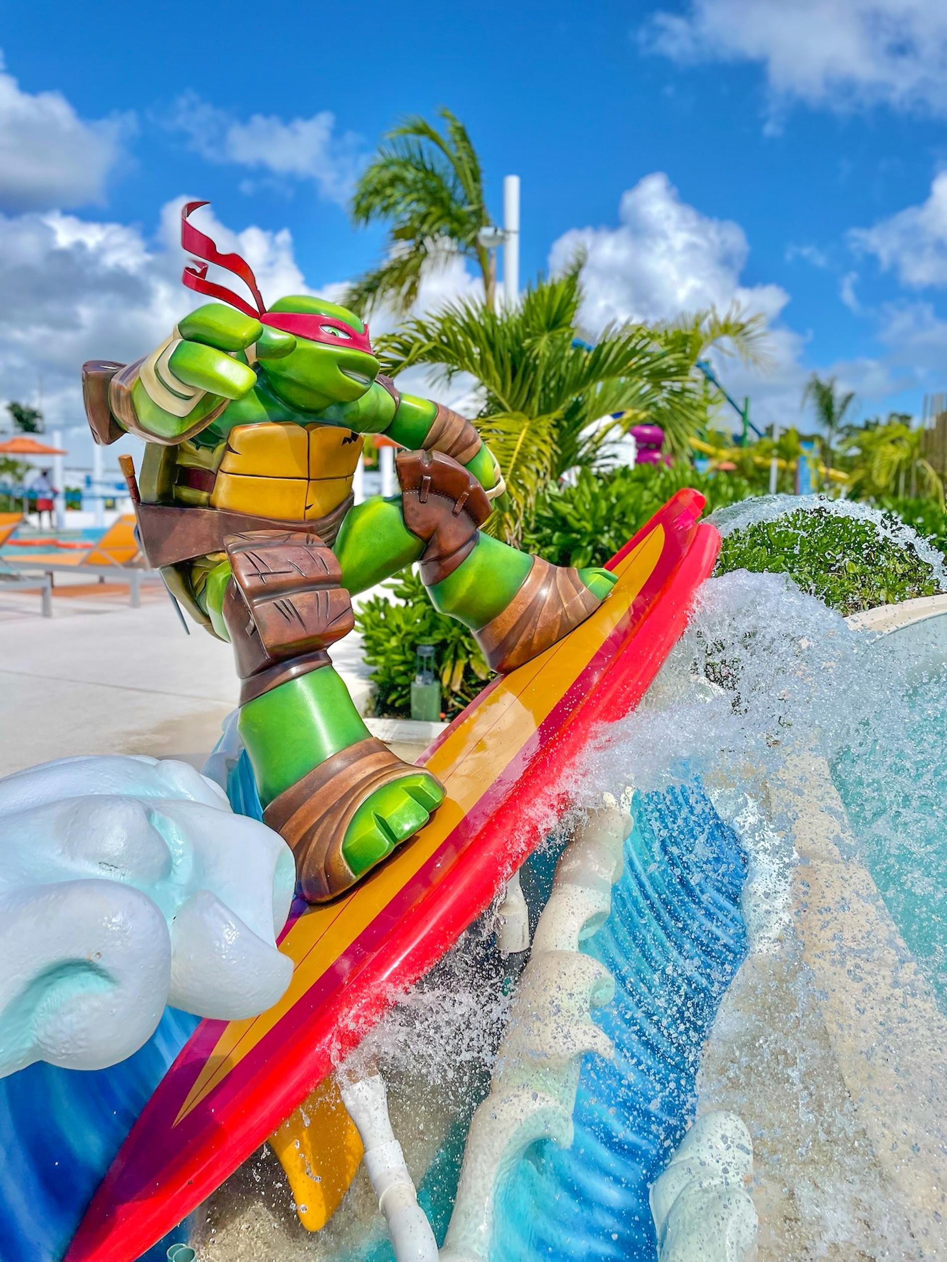NICKELODEON Hotel AND Resort renderings photo 3