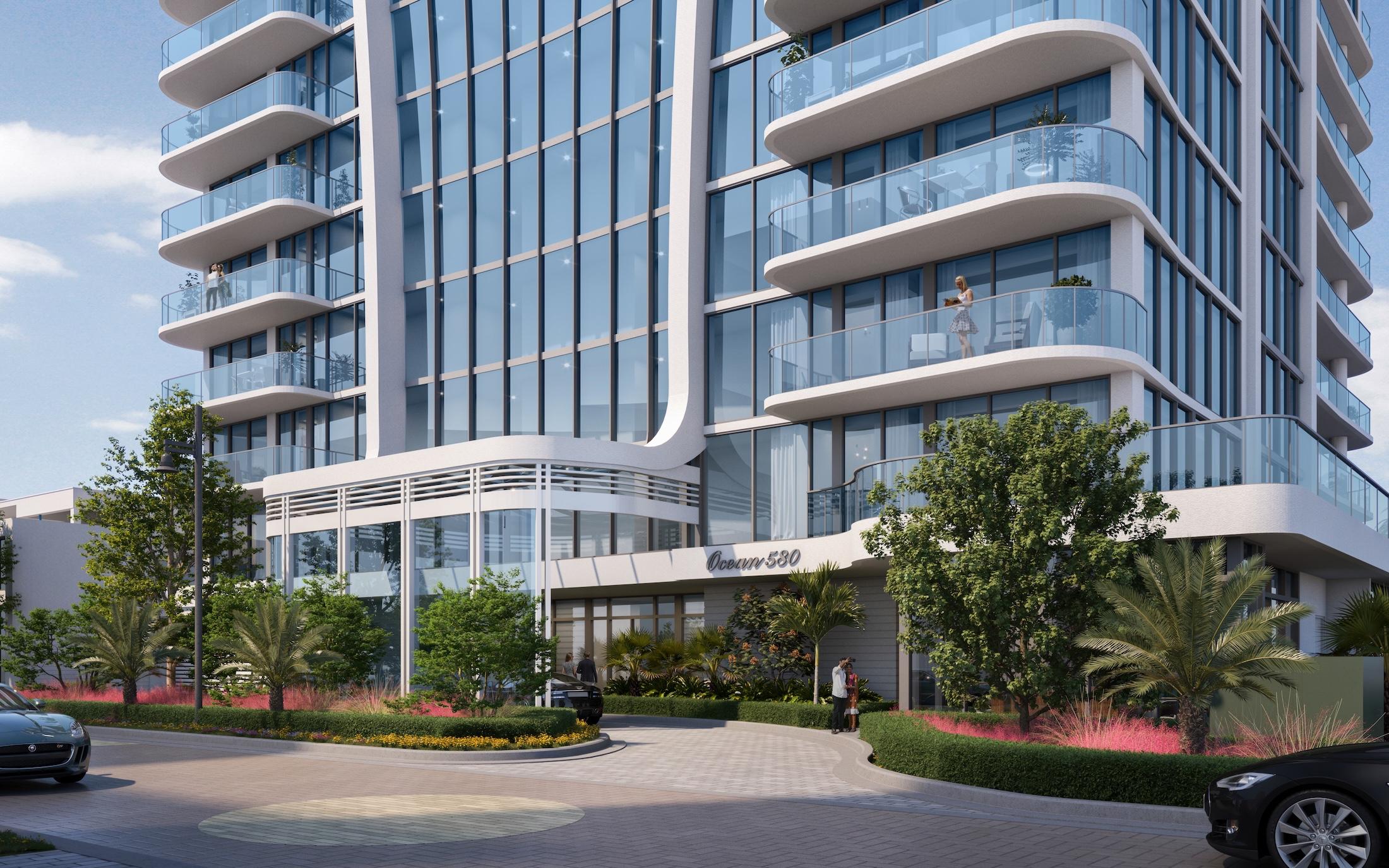 Ocean 580 renderings photo 5