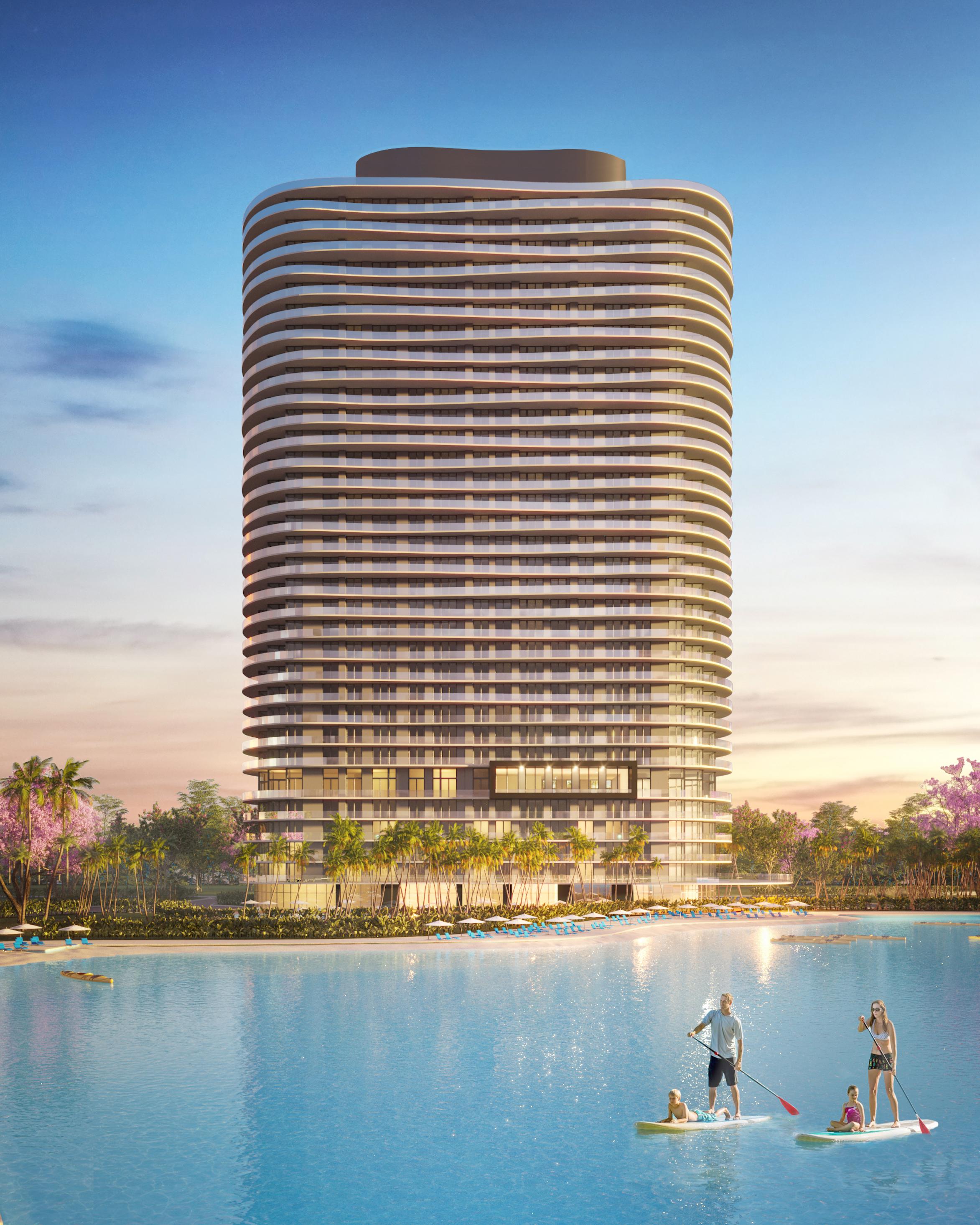 One Park Tower renderings photo 2