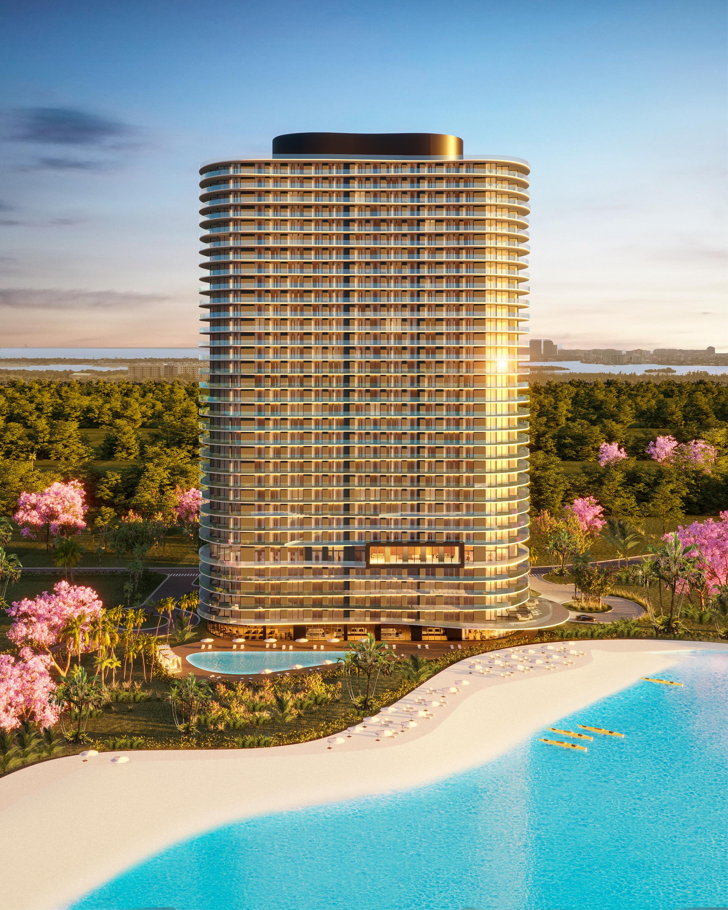 One Park Tower renderings photo 3