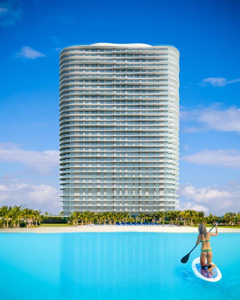 One Park Tower renderings photo 4