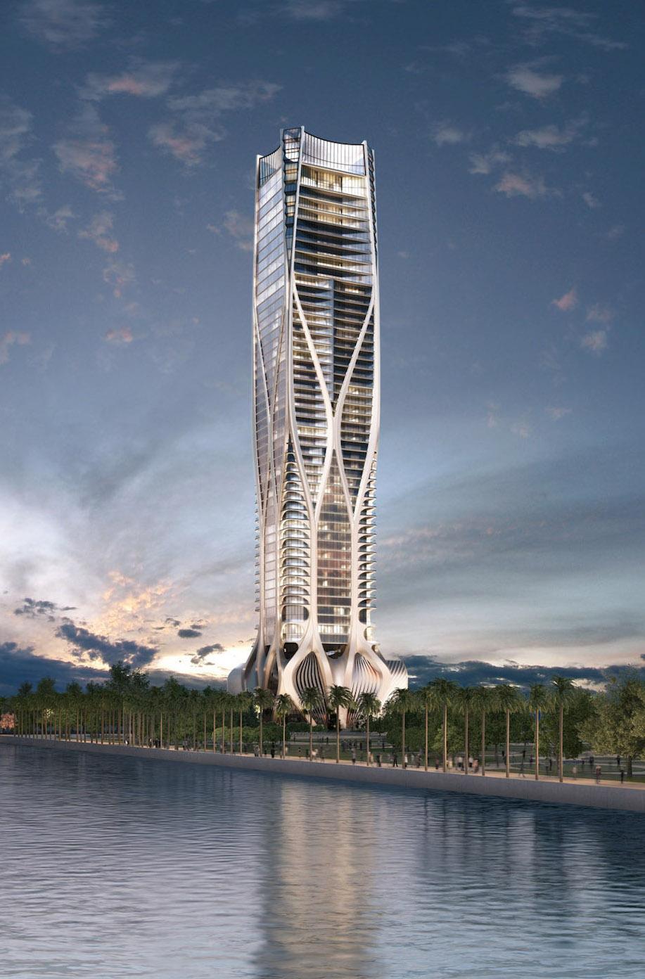 One Thousand Museum renderings photo 2