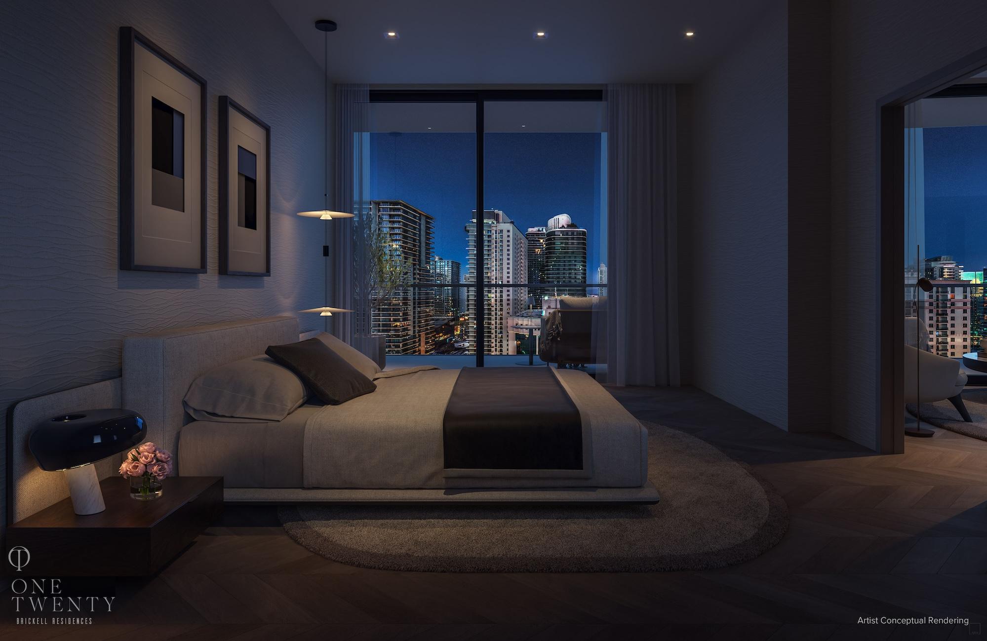 One Twenty Residences renderings photo 5
