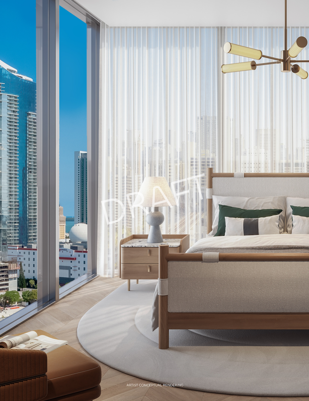 ONE W12 Residences renderings photo 2
