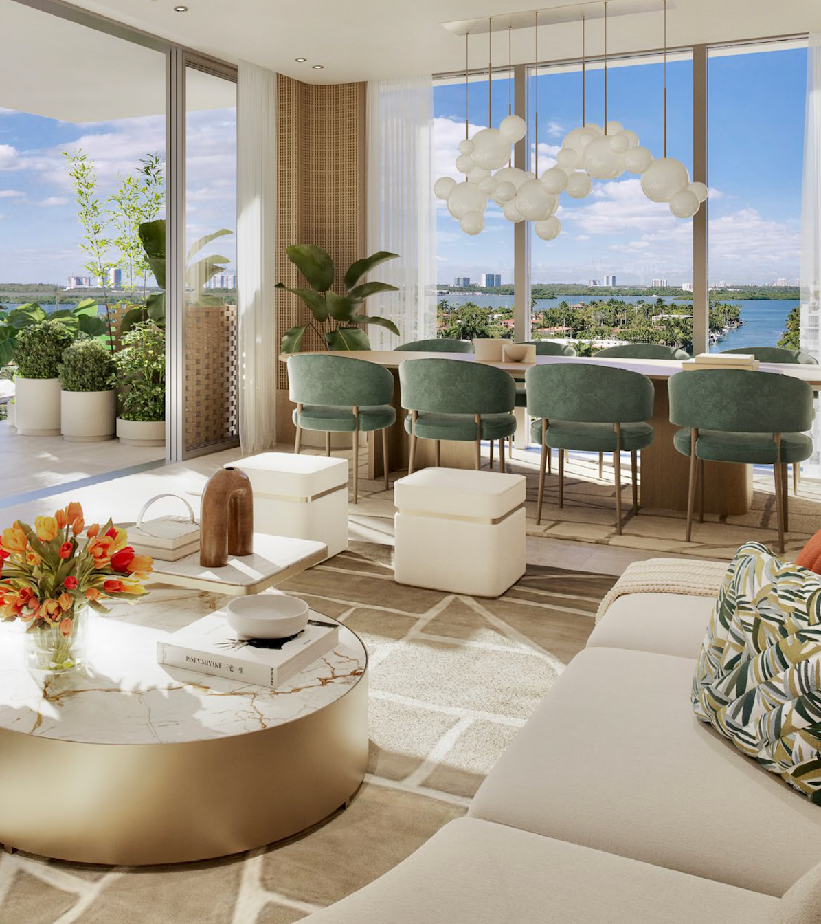 Origin Residences by Artefacto renderings photo 2