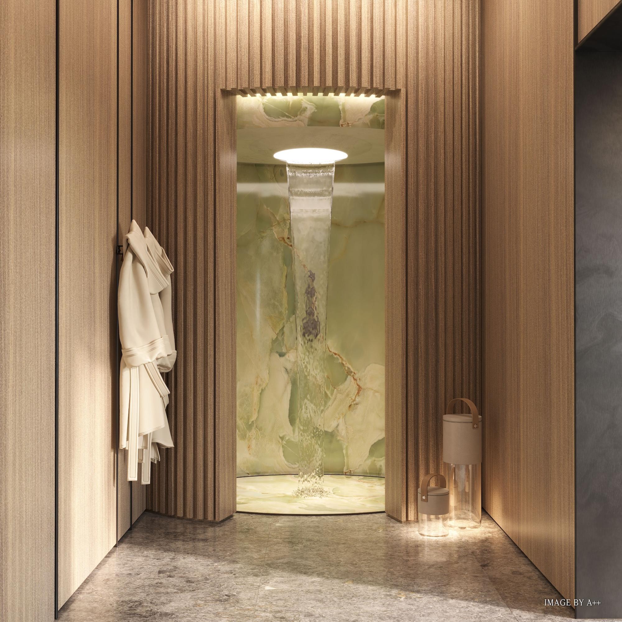 PAGANI Residences renderings photo 2