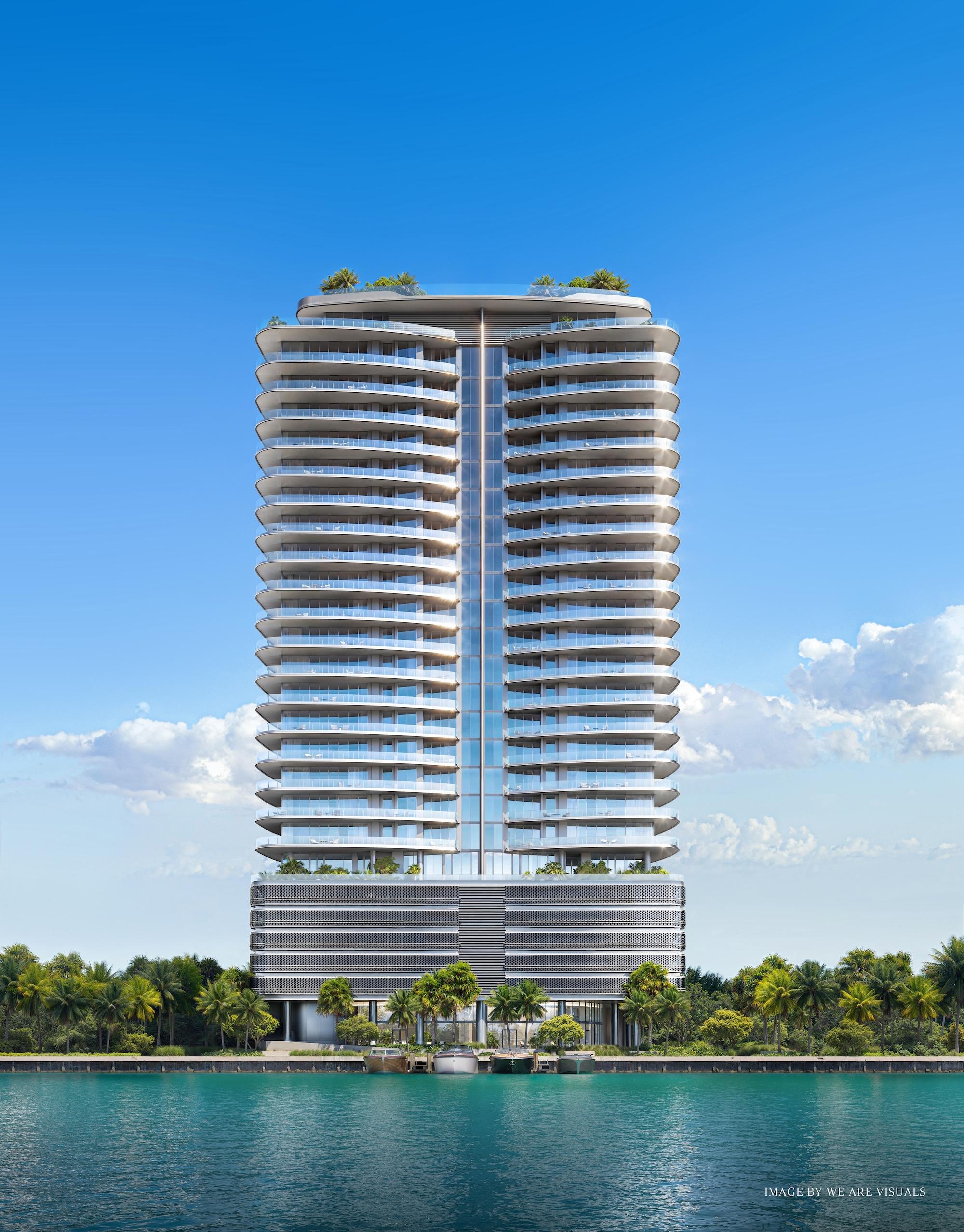 PAGANI Residences renderings photo 3