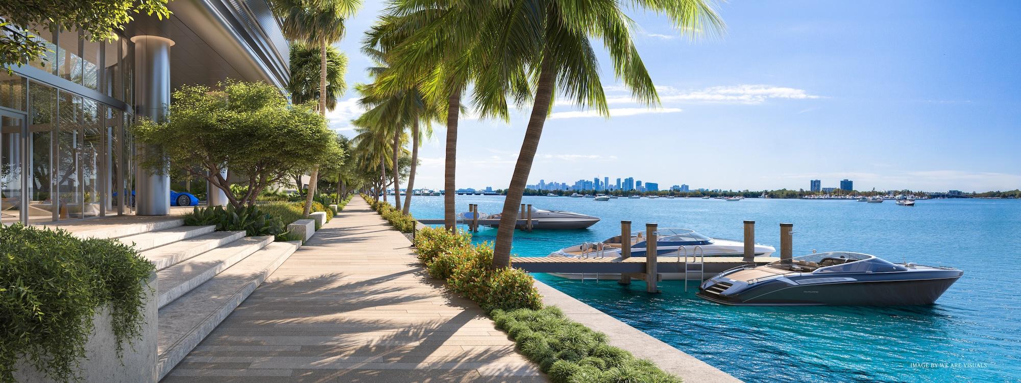PAGANI Residences renderings photo 4