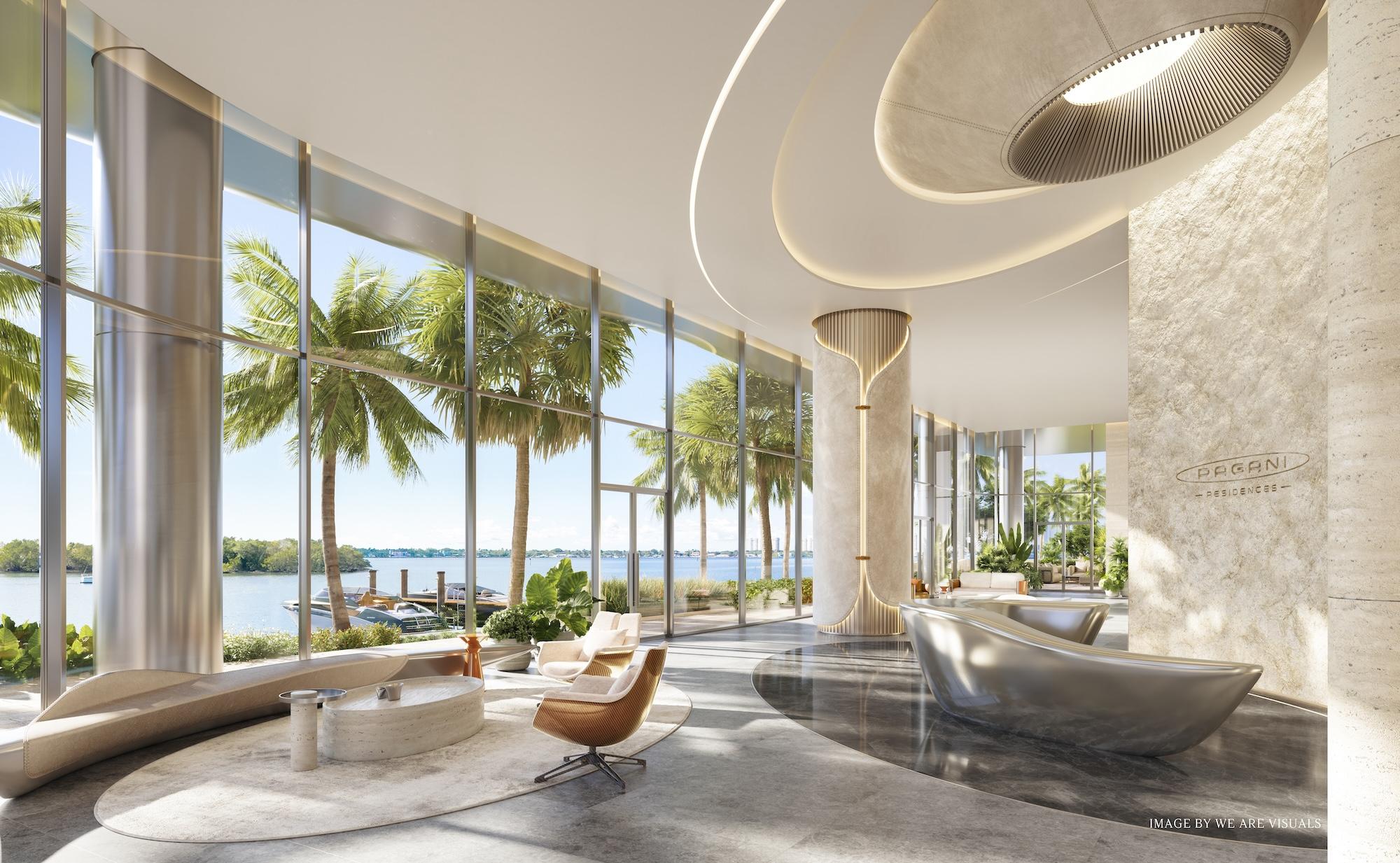 PAGANI Residences renderings photo 5