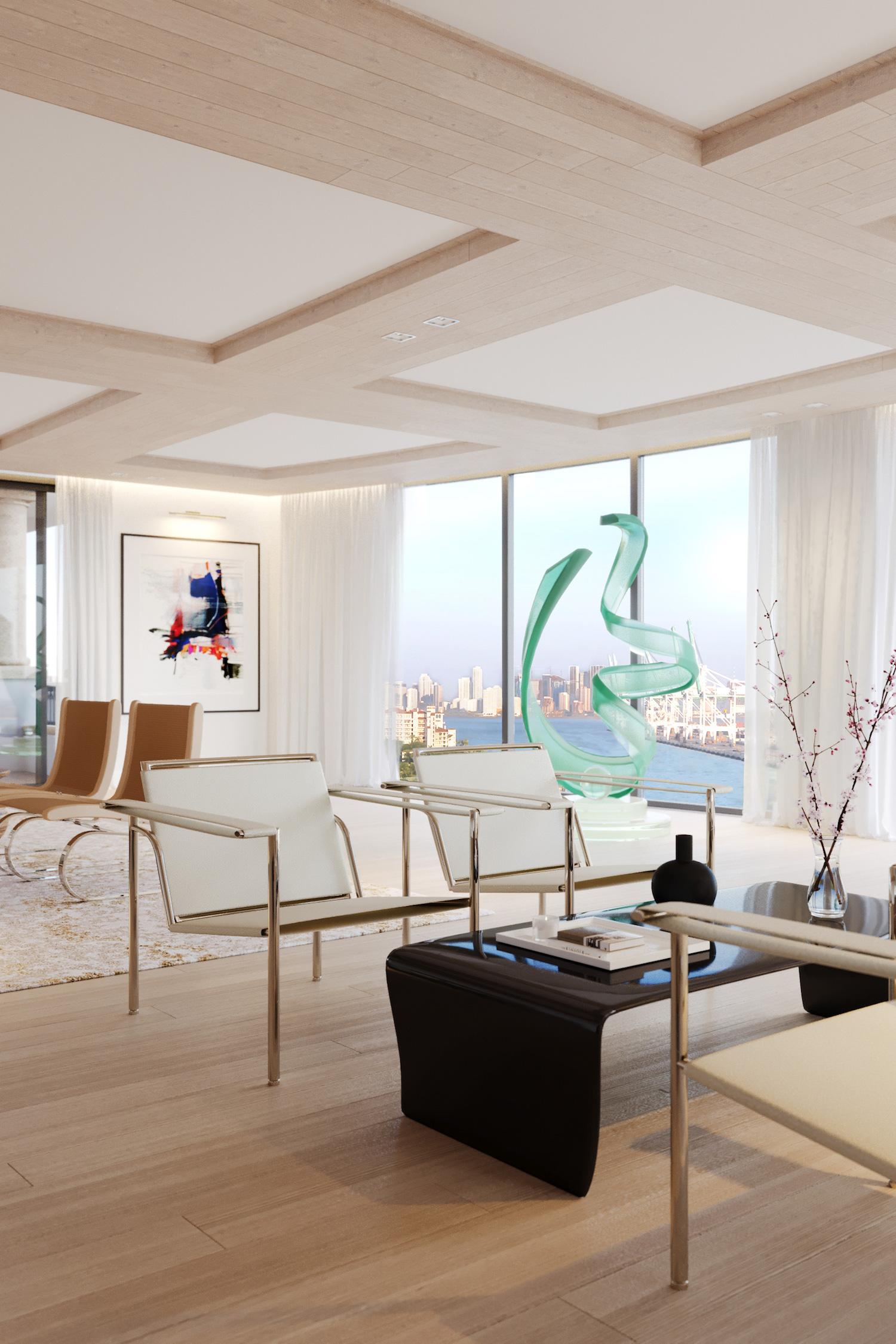 Palazzo Della Luna renderings photo 3