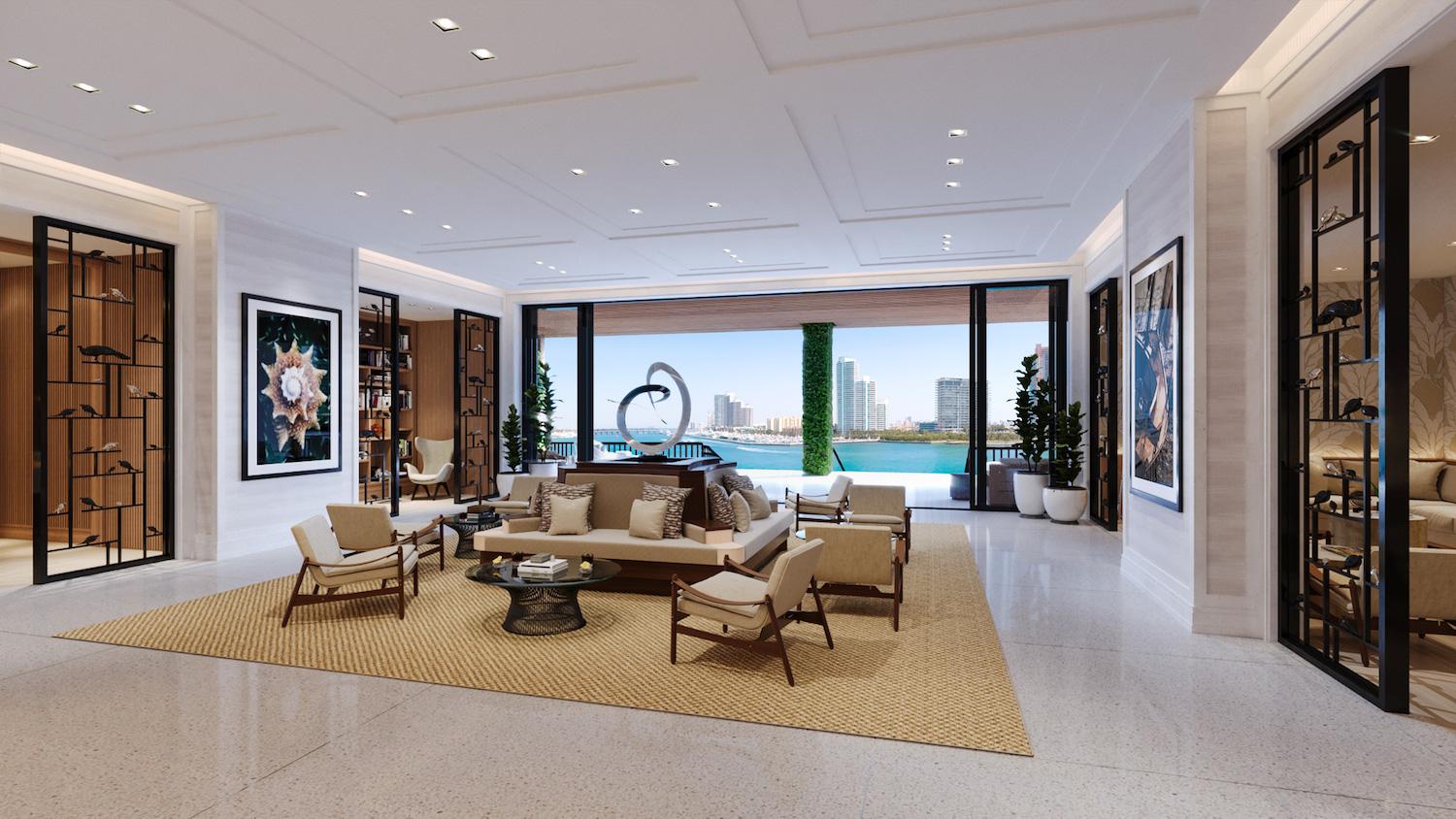 Palazzo Della Luna renderings photo 4