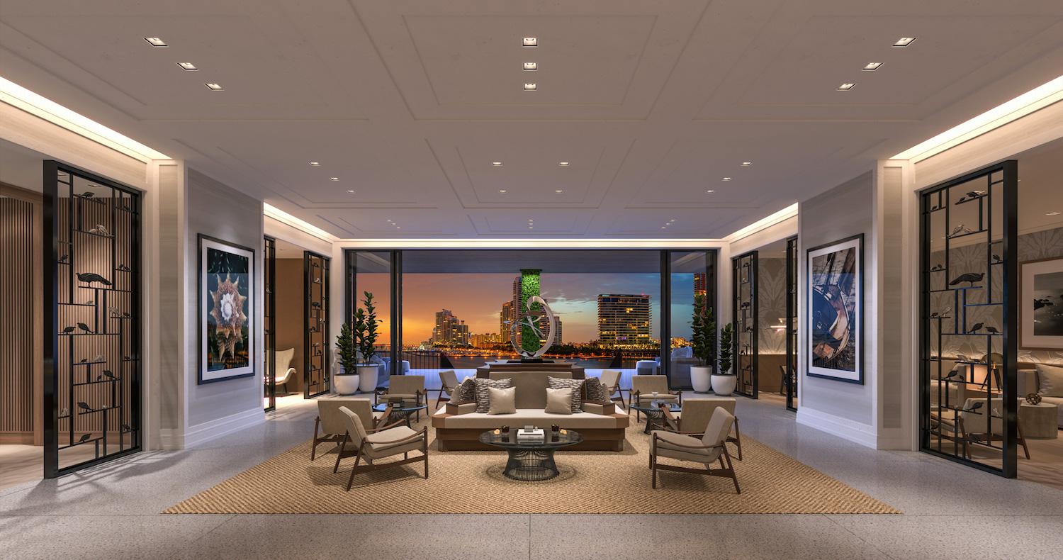 Palazzo Della Luna renderings photo 5