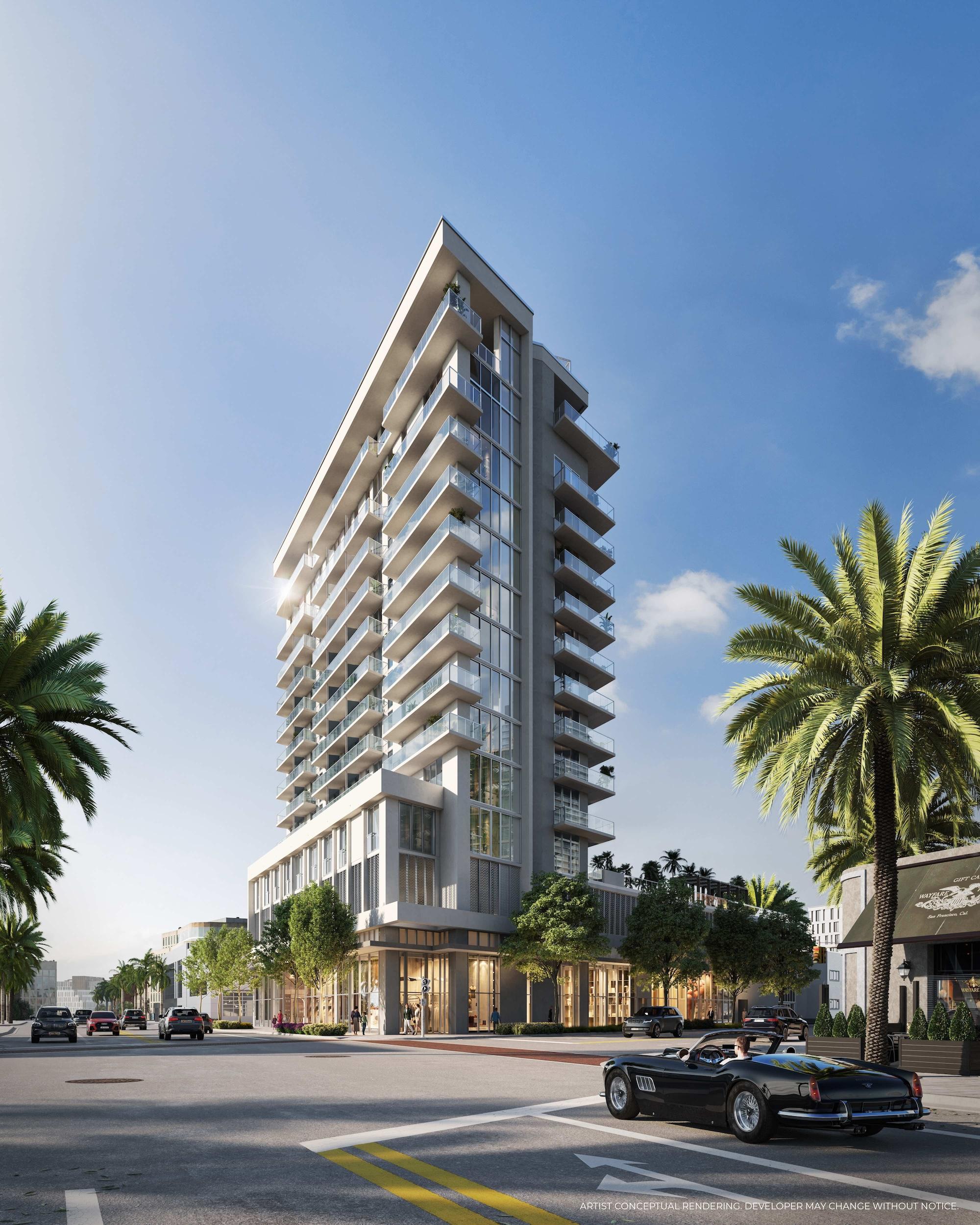 Palma Residences renderings photo 3