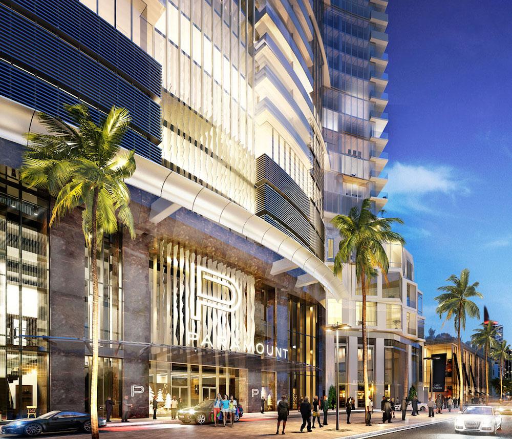 Paramount Miami Worldcenter renderings photo 2