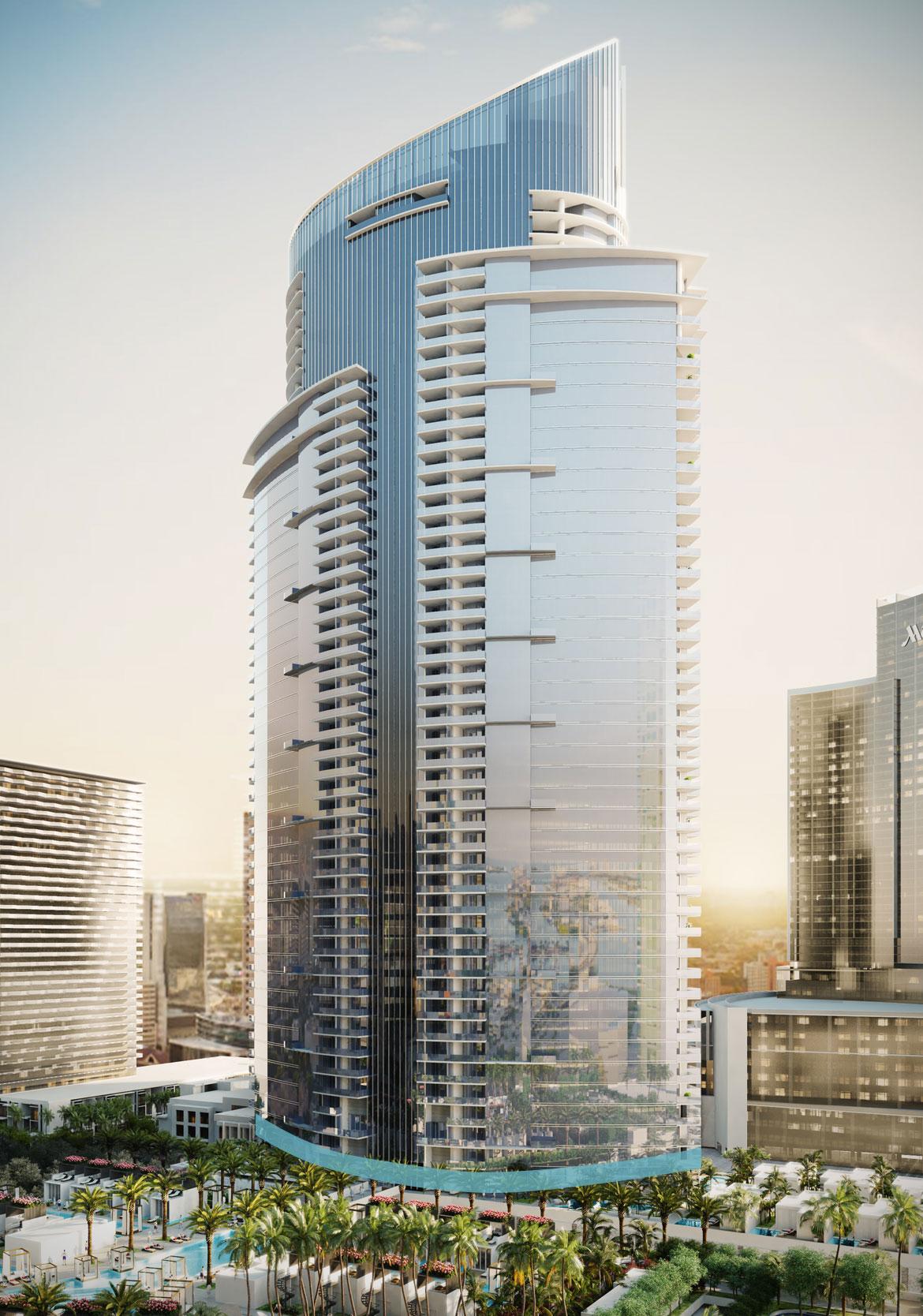 Paramount Miami Worldcenter renderings photo 3