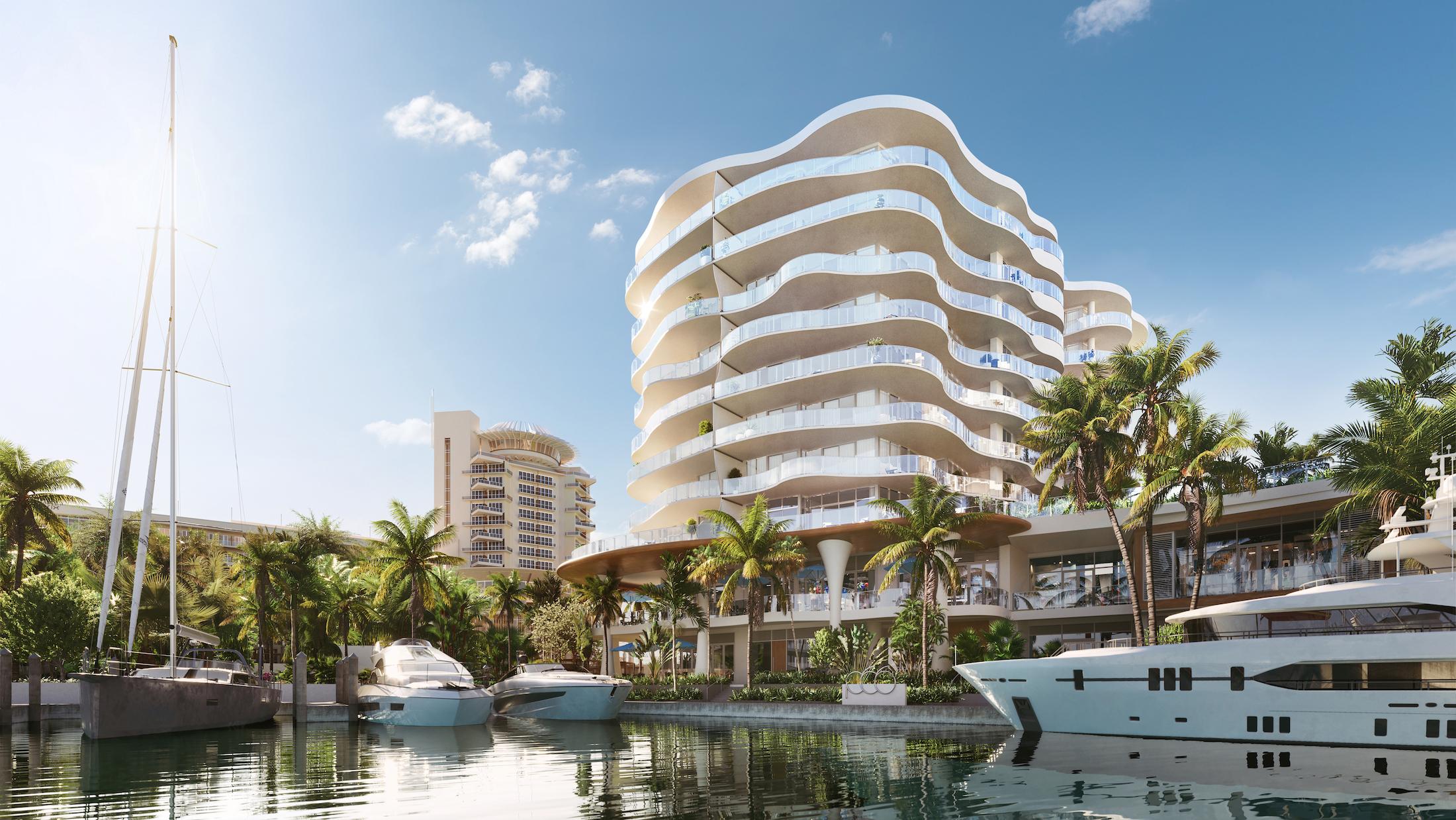 Pier Sixty-Six renderings photo 2