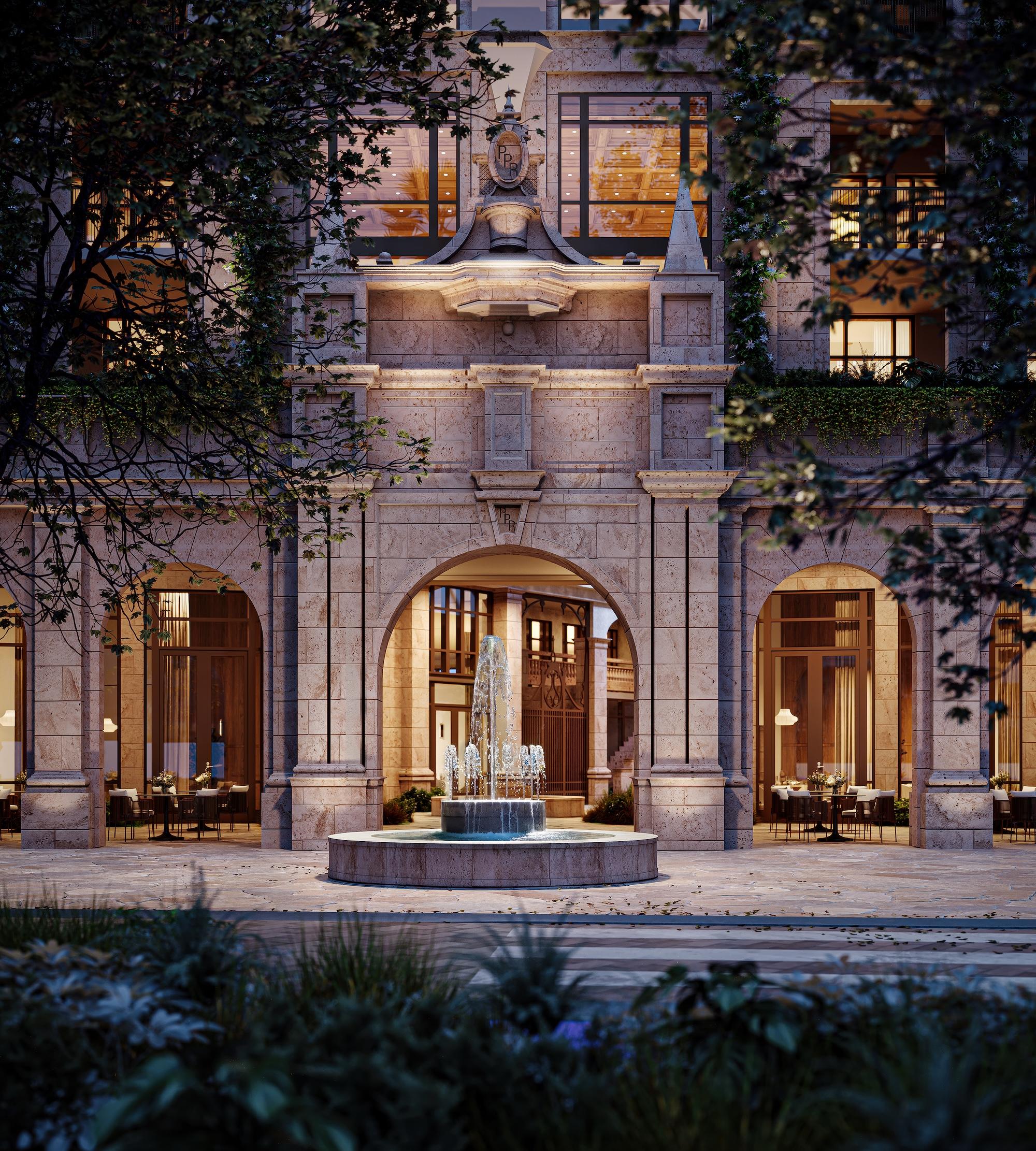 Ponce Park Residences renderings photo 3