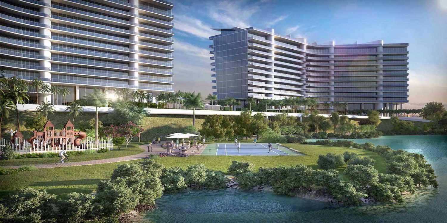 Prive Island renderings photo 4