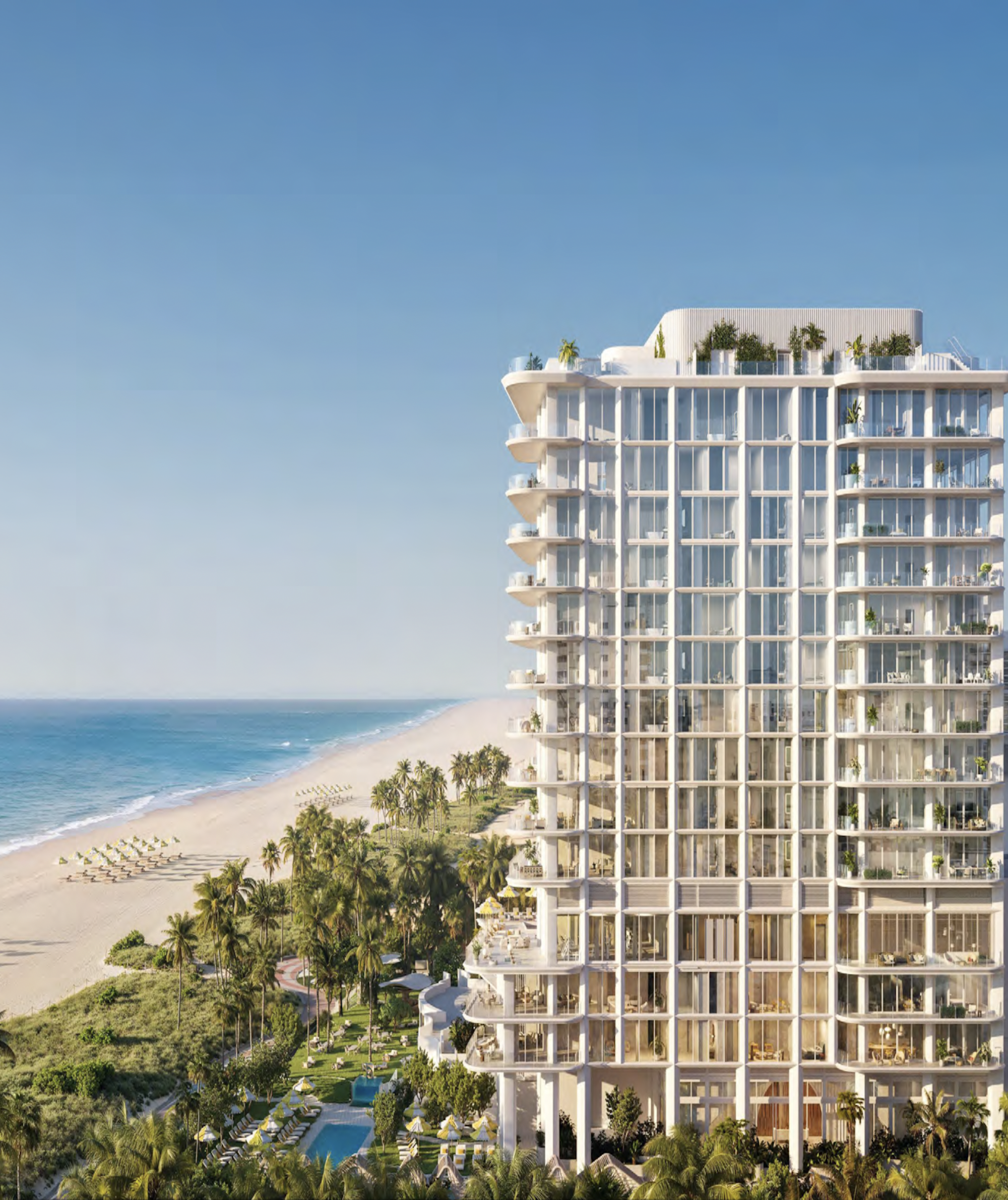 Ritz Carlton South Beach renderings photo 3