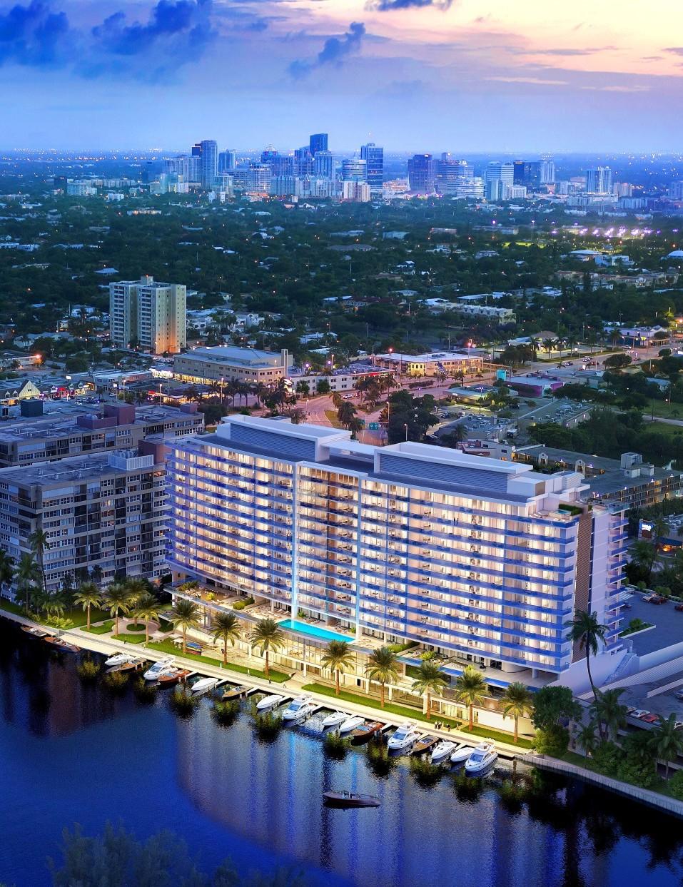Riva Fort Lauderdale renderings photo 3