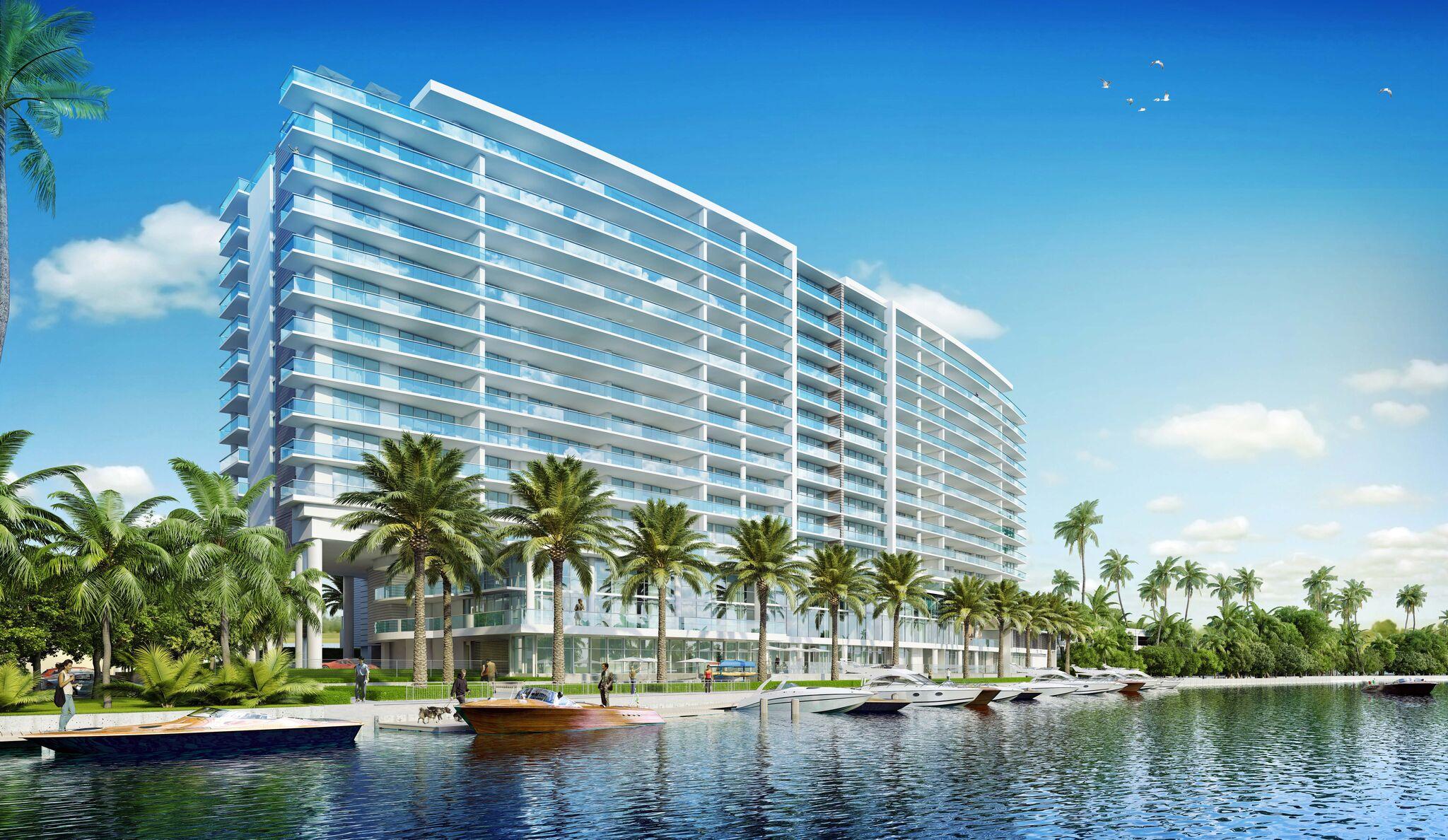Riva Fort Lauderdale renderings photo 4