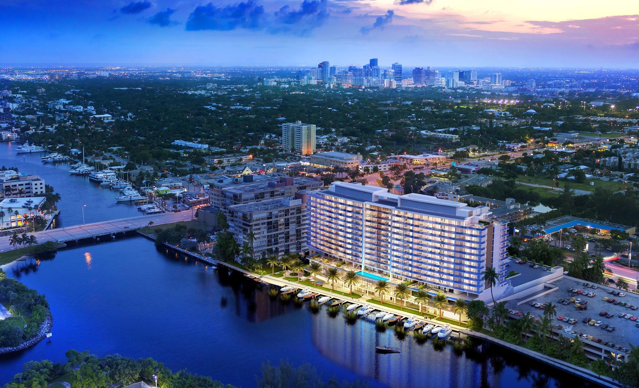 Riva Fort Lauderdale renderings photo 5