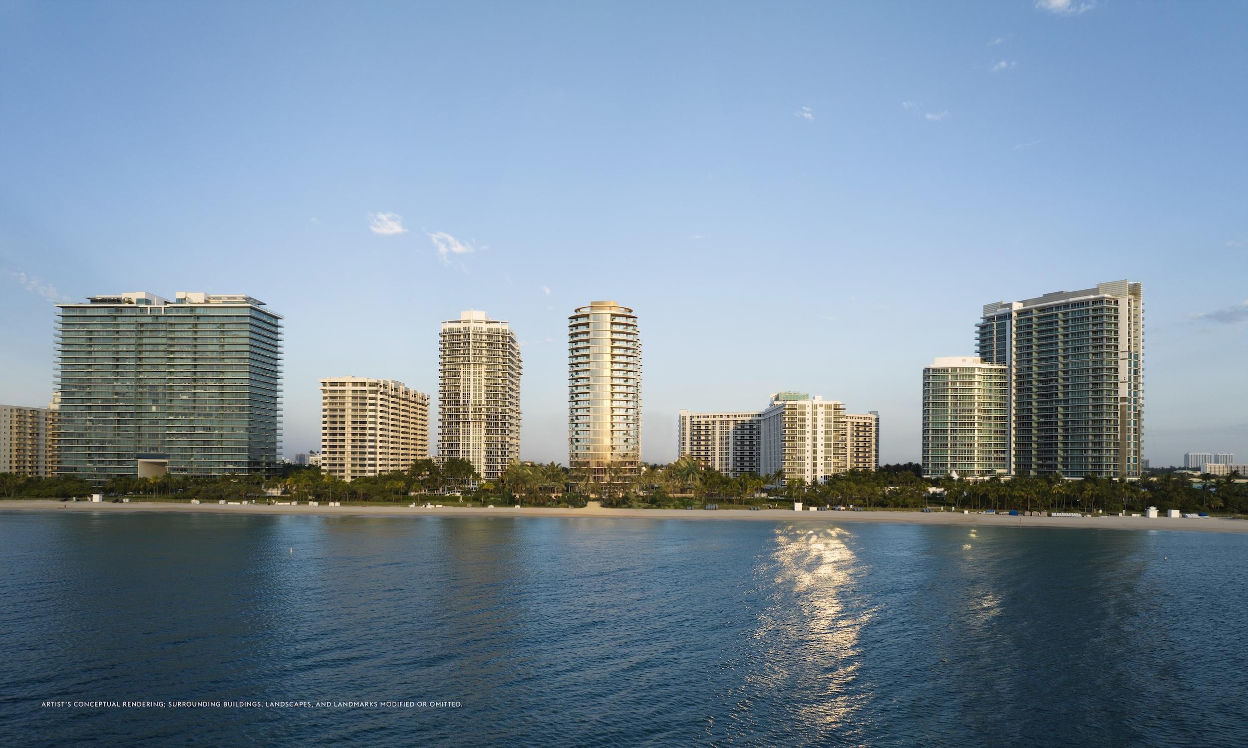 Rivage renderings photo 5