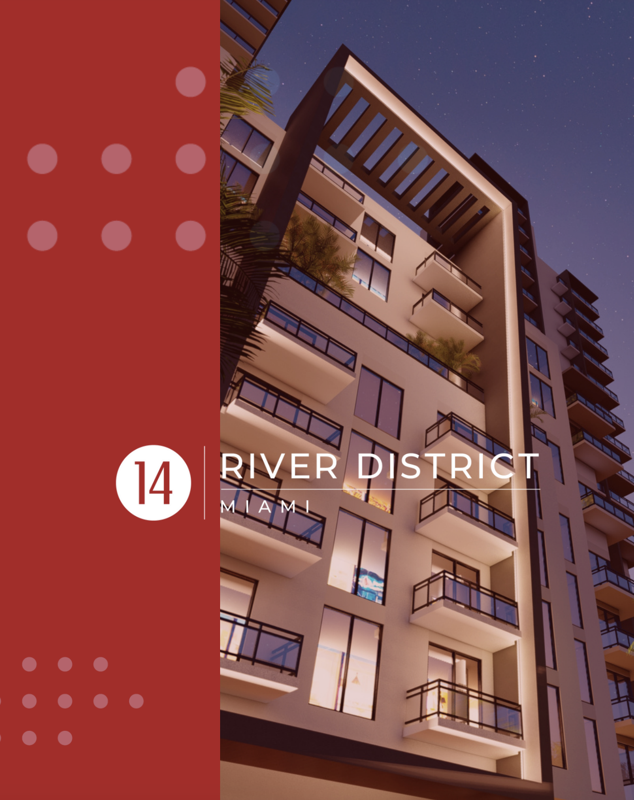 River District 14 renderings photo 2