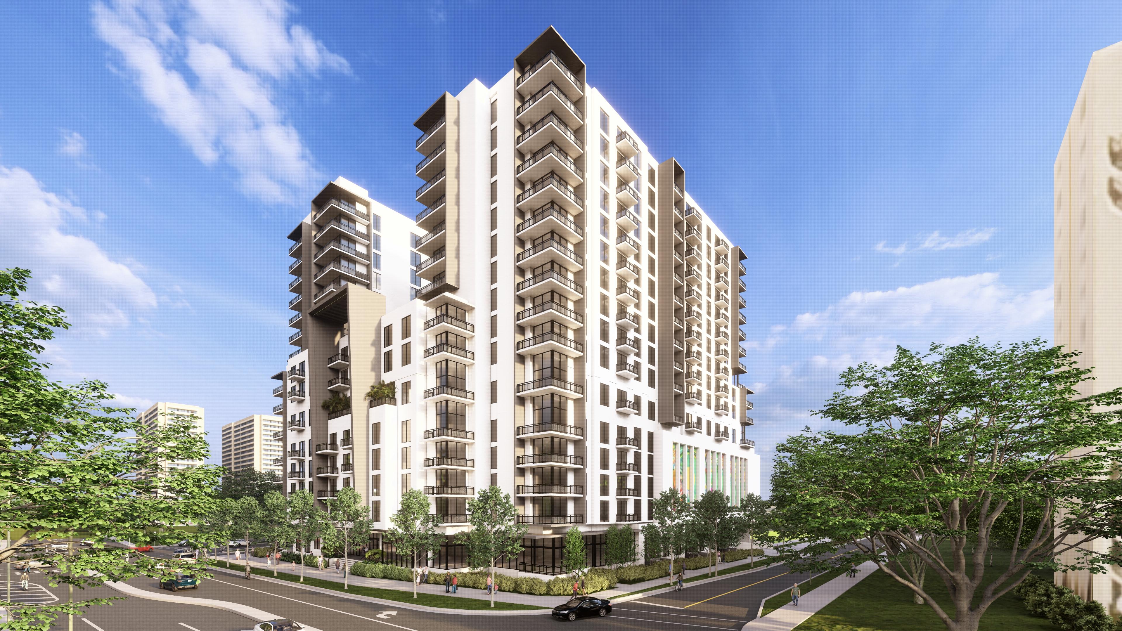 River District 14 renderings photo 3