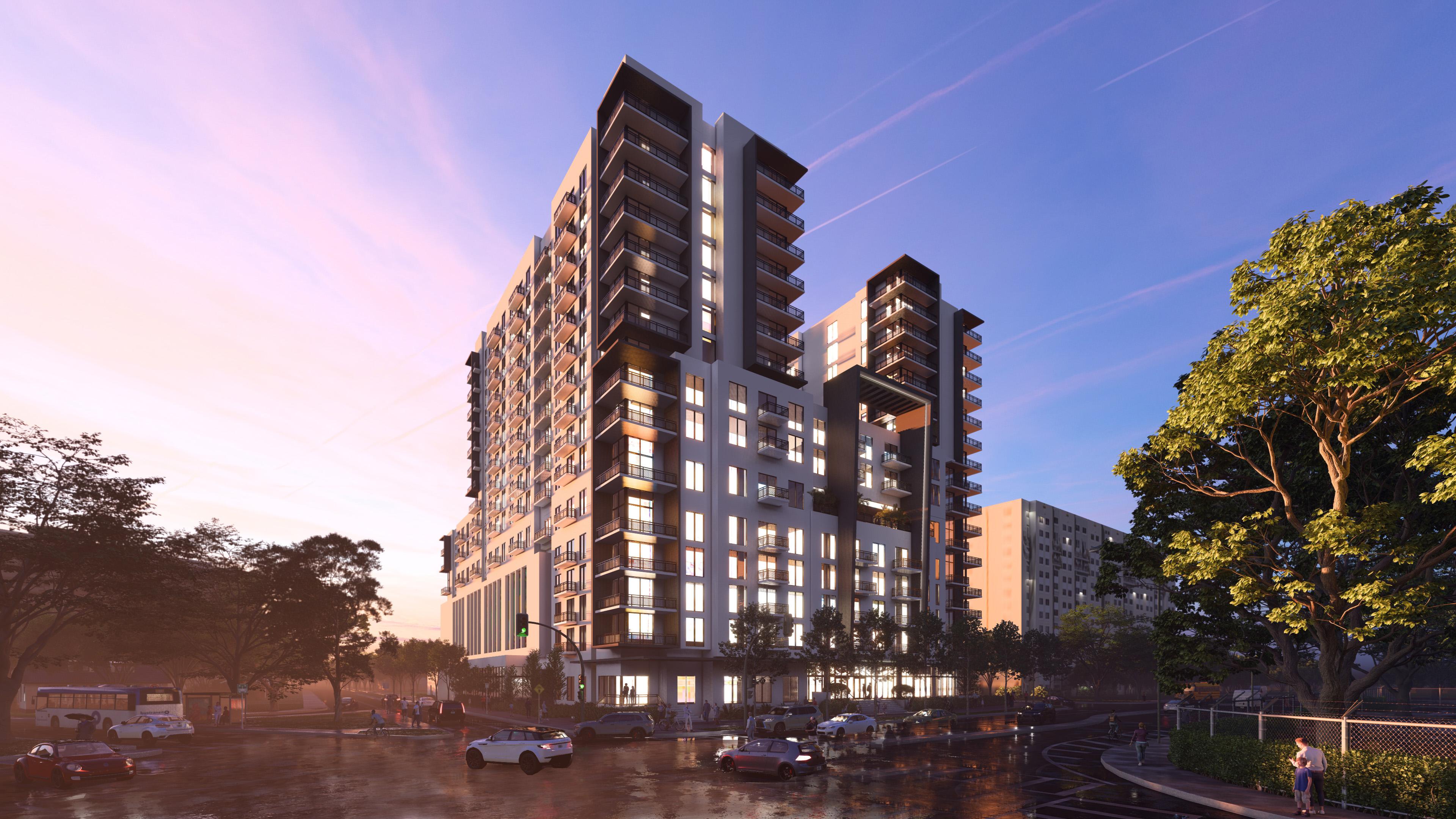 River District 14 renderings photo 5