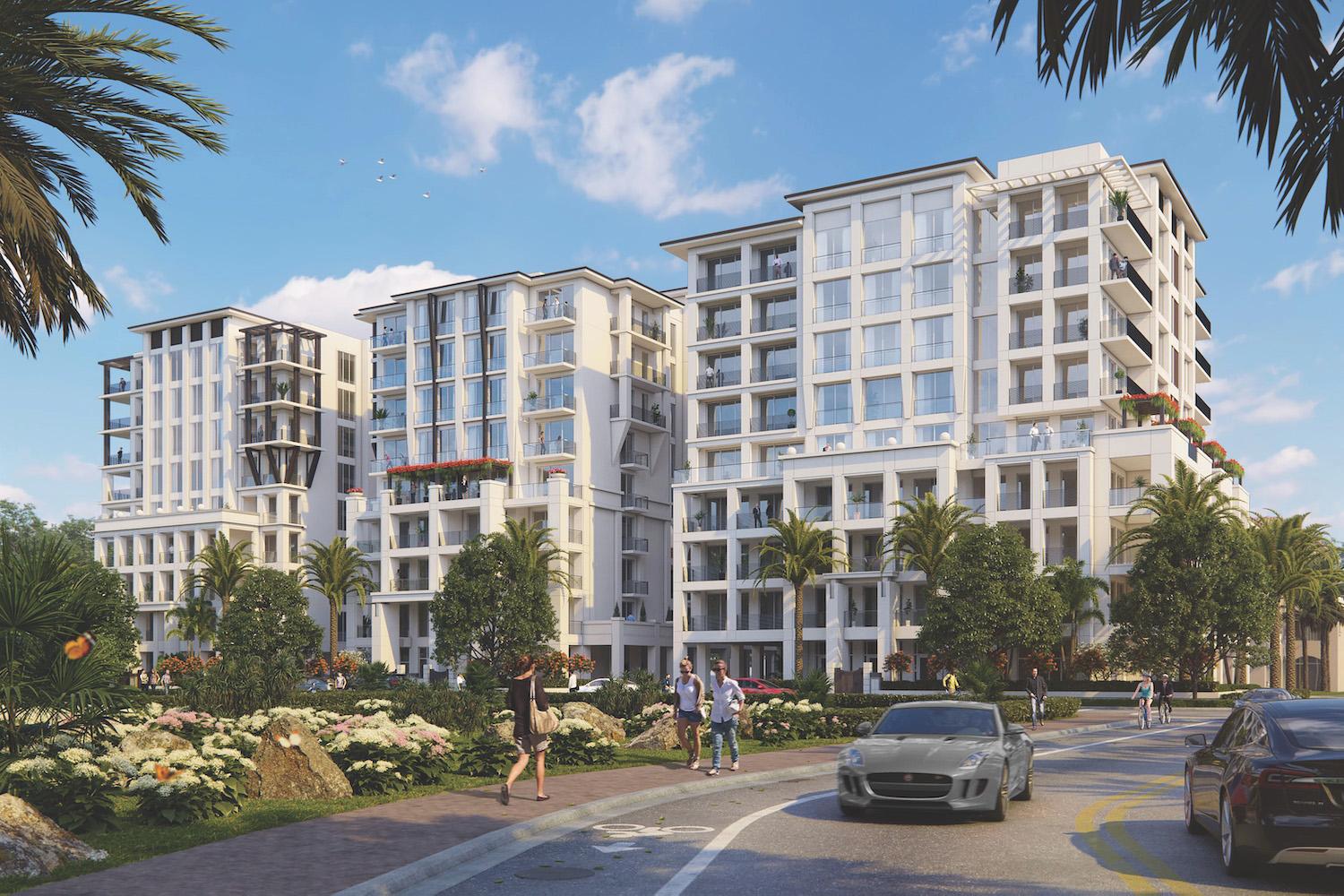 Royal Palm Residences renderings photo 4