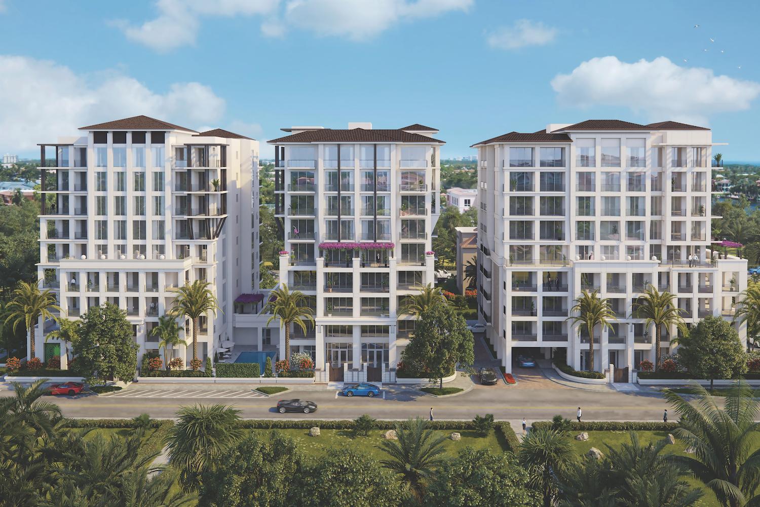 Royal Palm Residences renderings photo 5