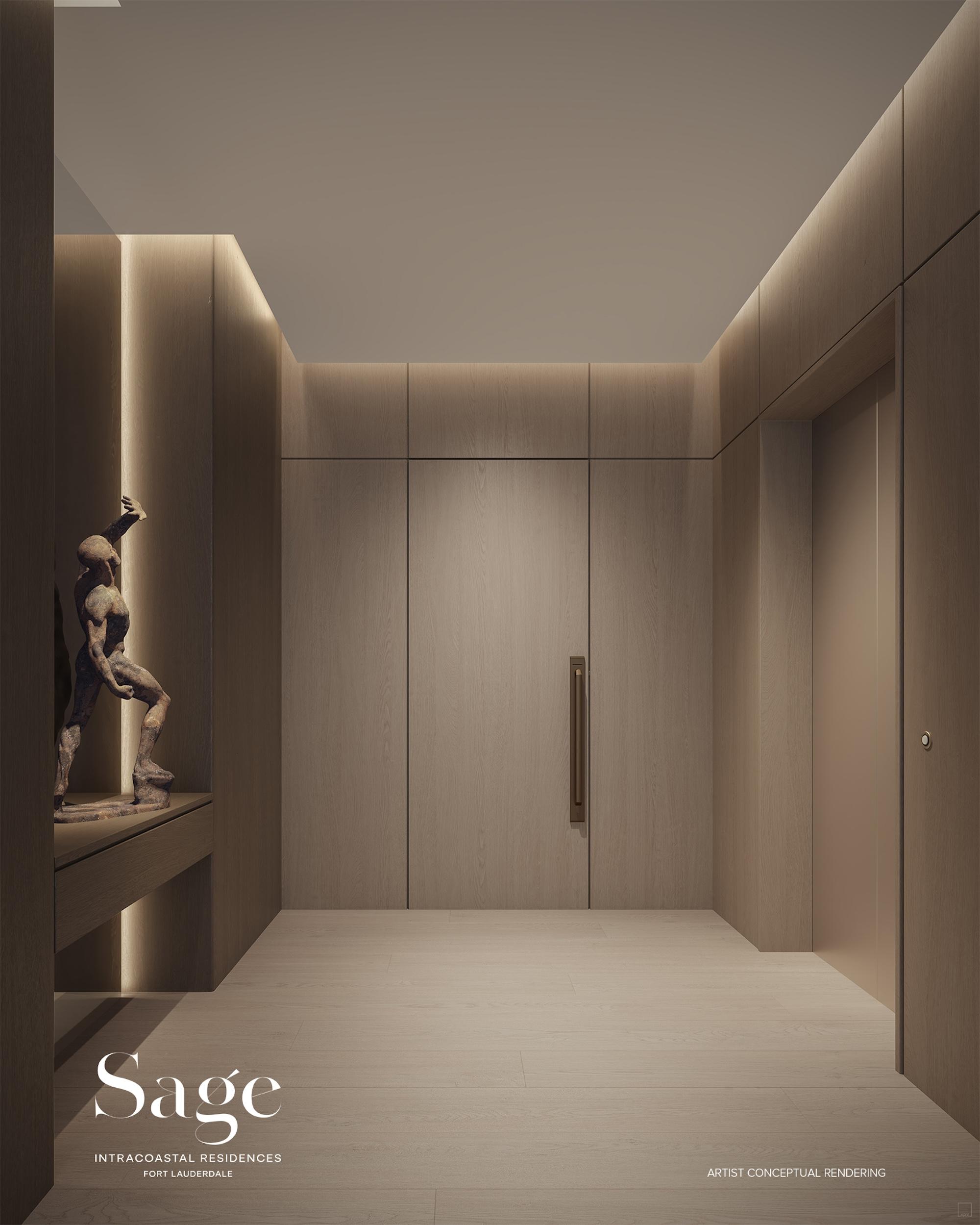 SAGE Intracoastal Residences renderings photo 2