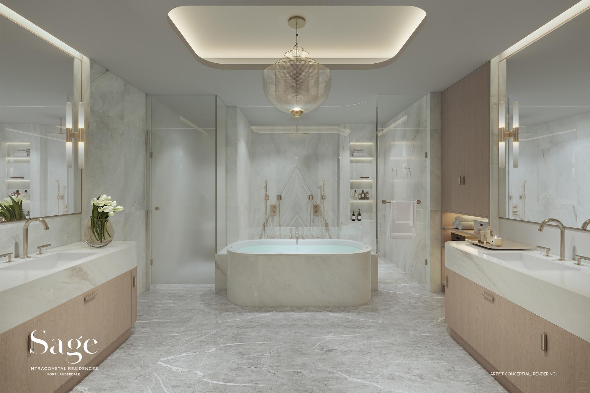 SAGE Intracoastal Residences renderings photo 4
