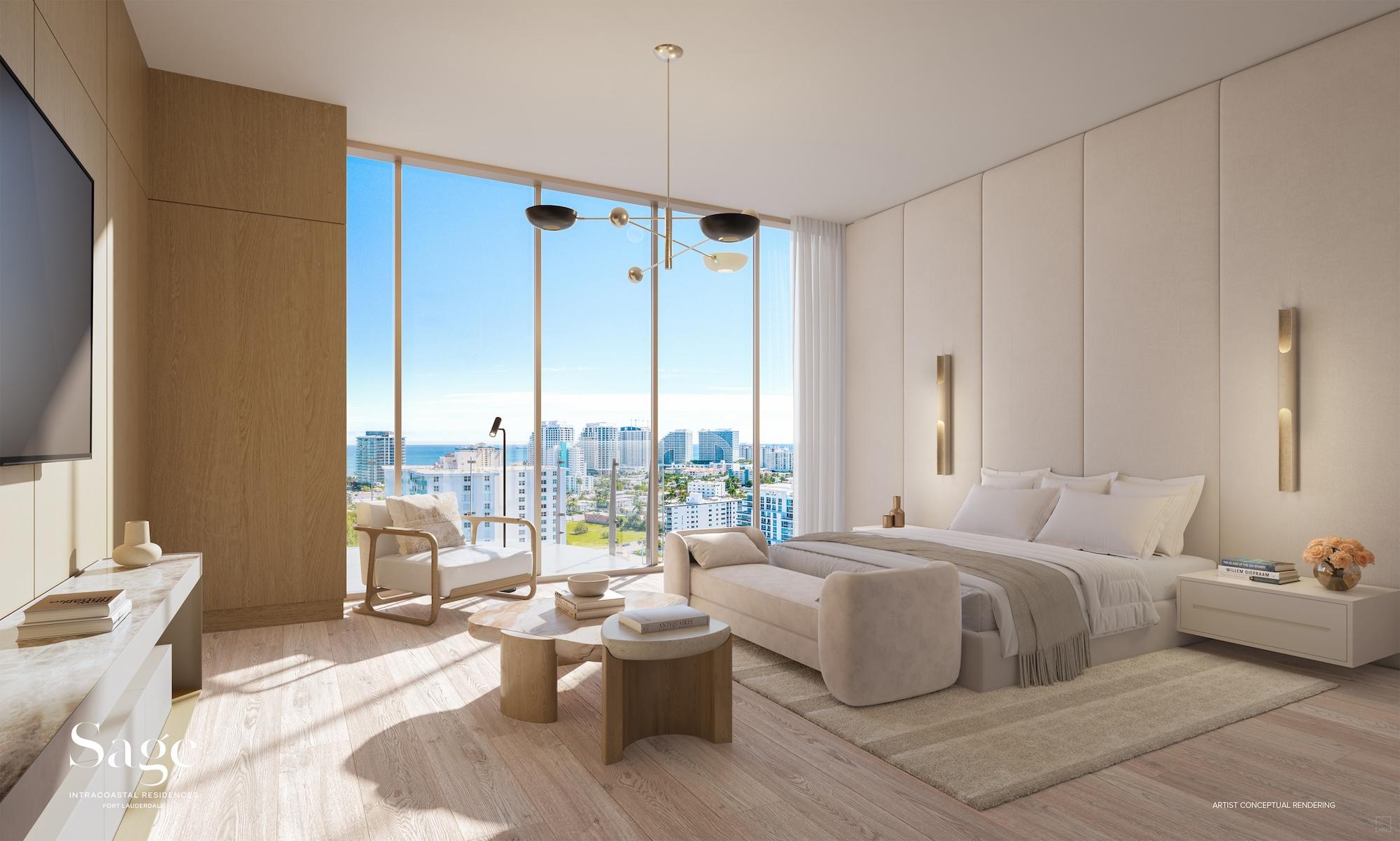 SAGE Intracoastal Residences renderings photo 5
