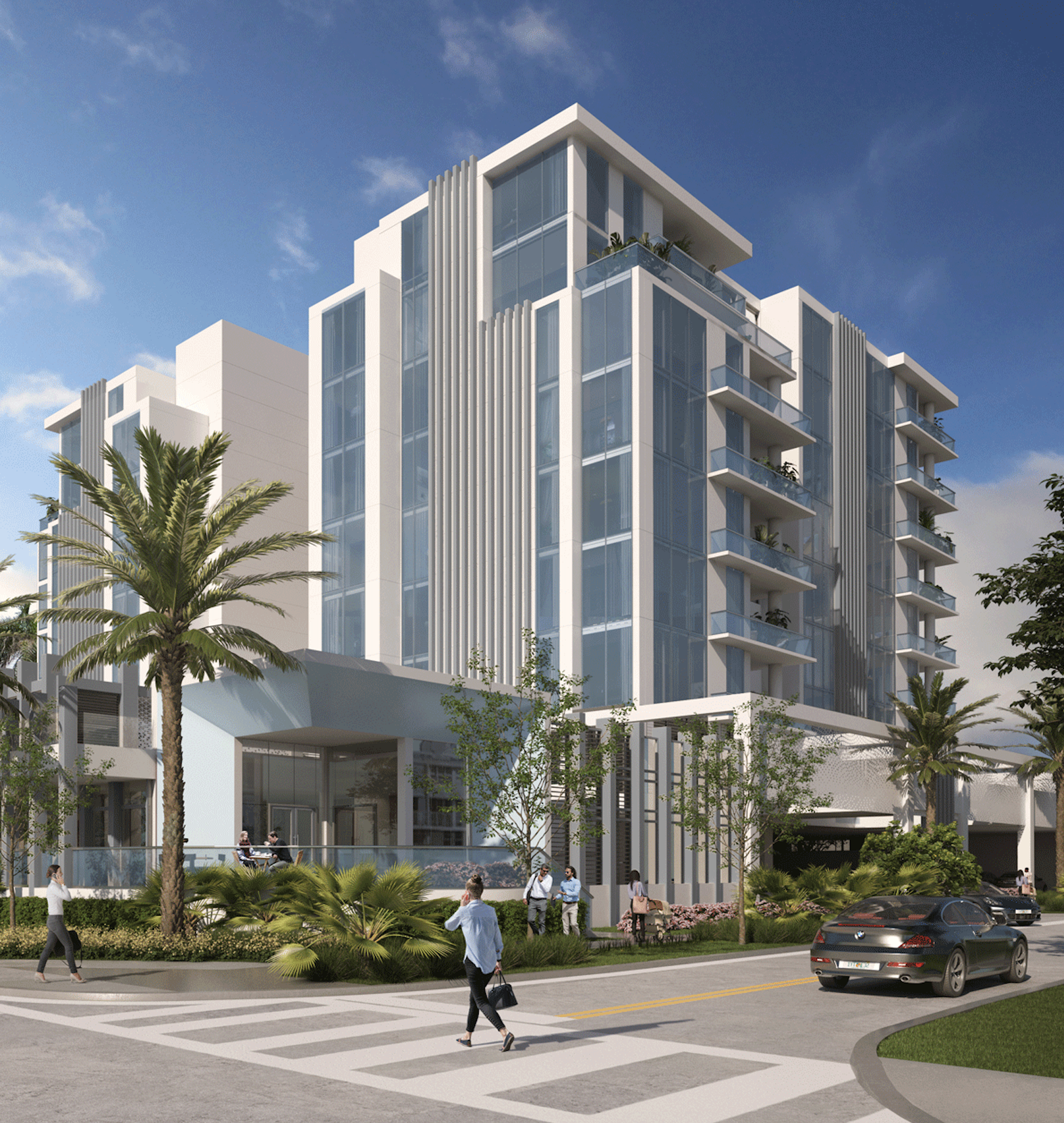 Salato Pompano Beach renderings photo 3