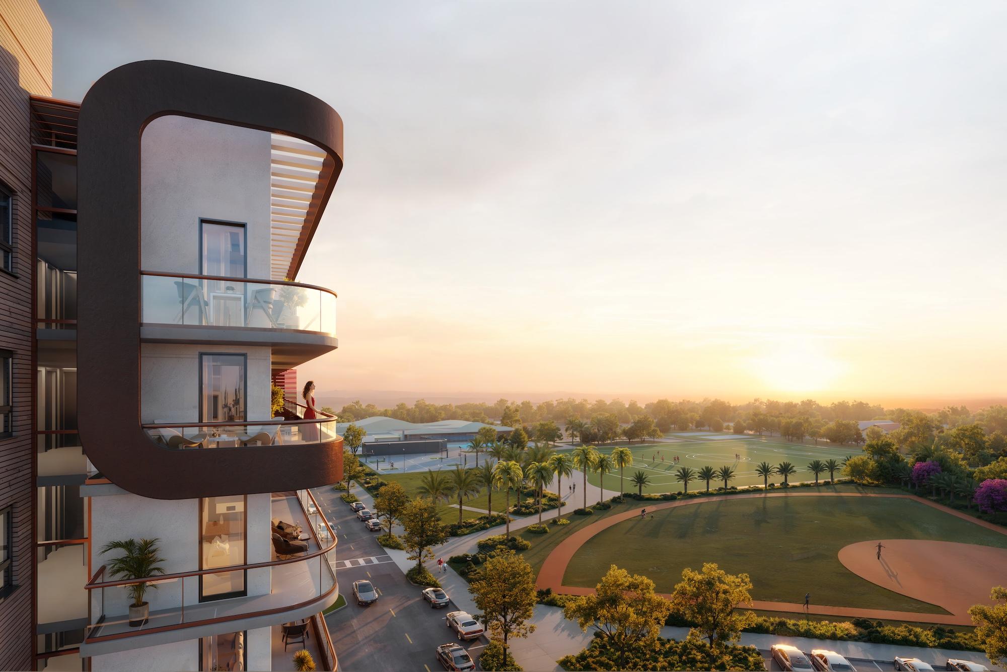 SEVEN PARK renderings photo 3