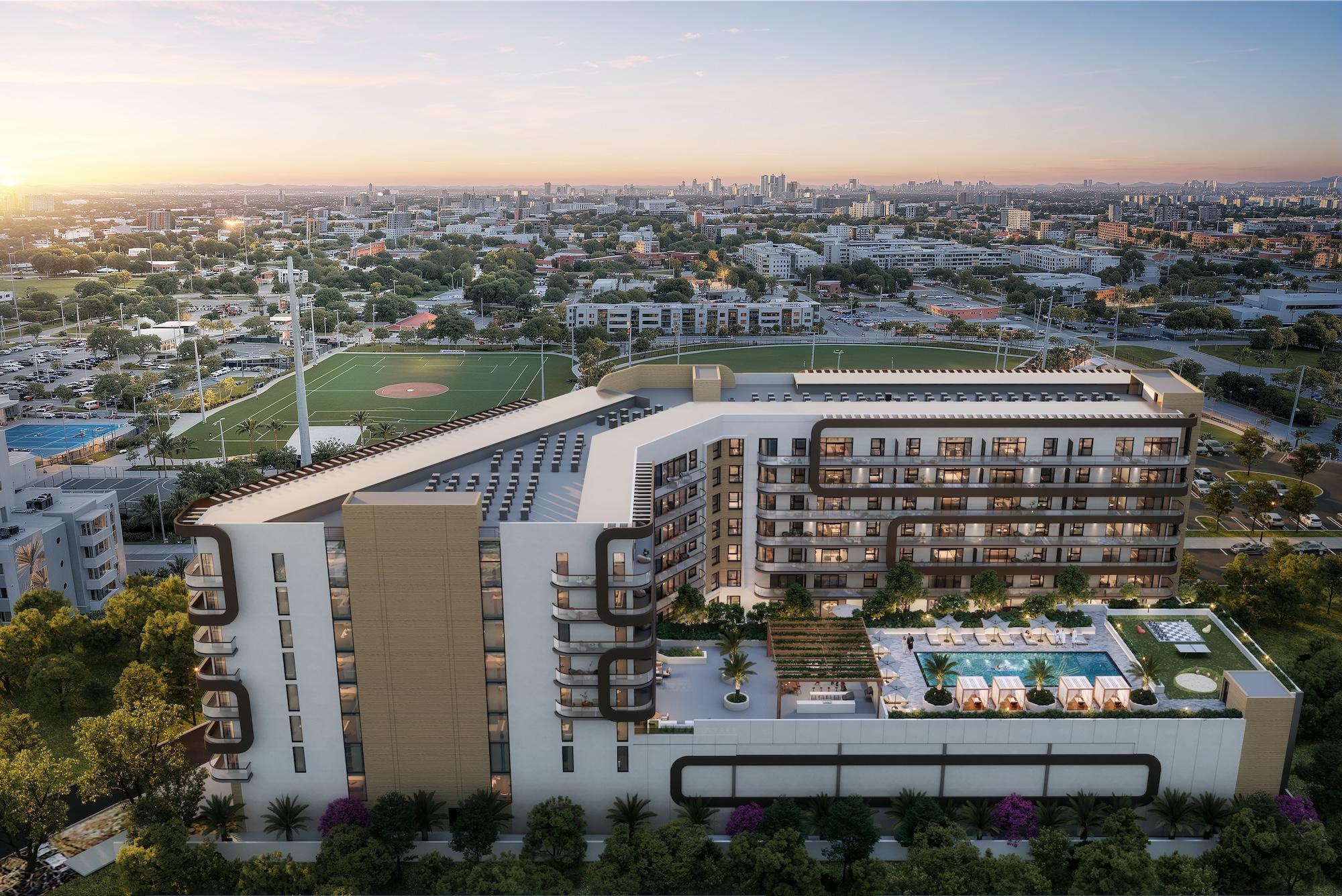 SEVEN PARK renderings photo 4