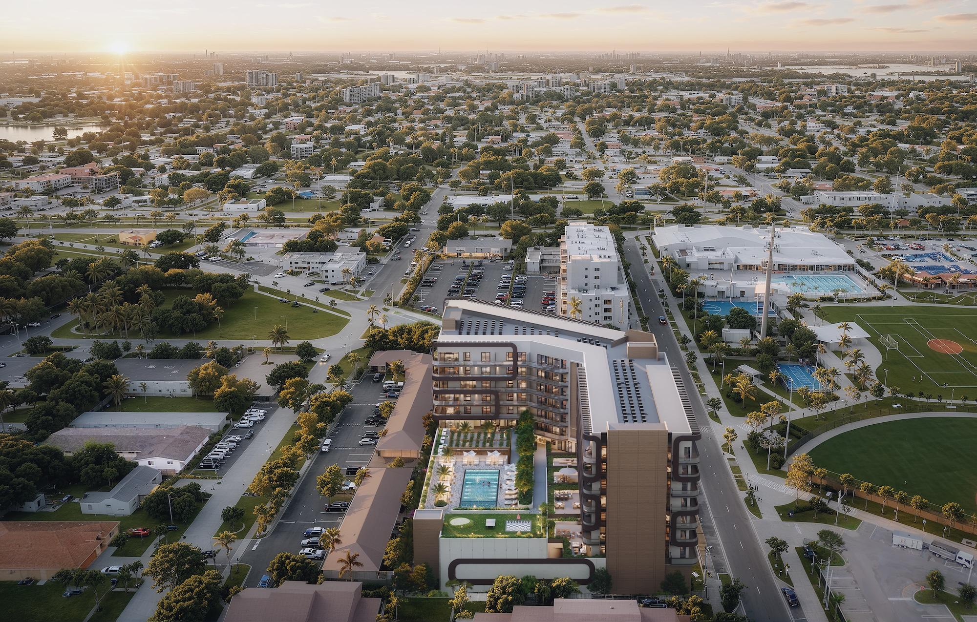 SEVEN PARK renderings photo 5