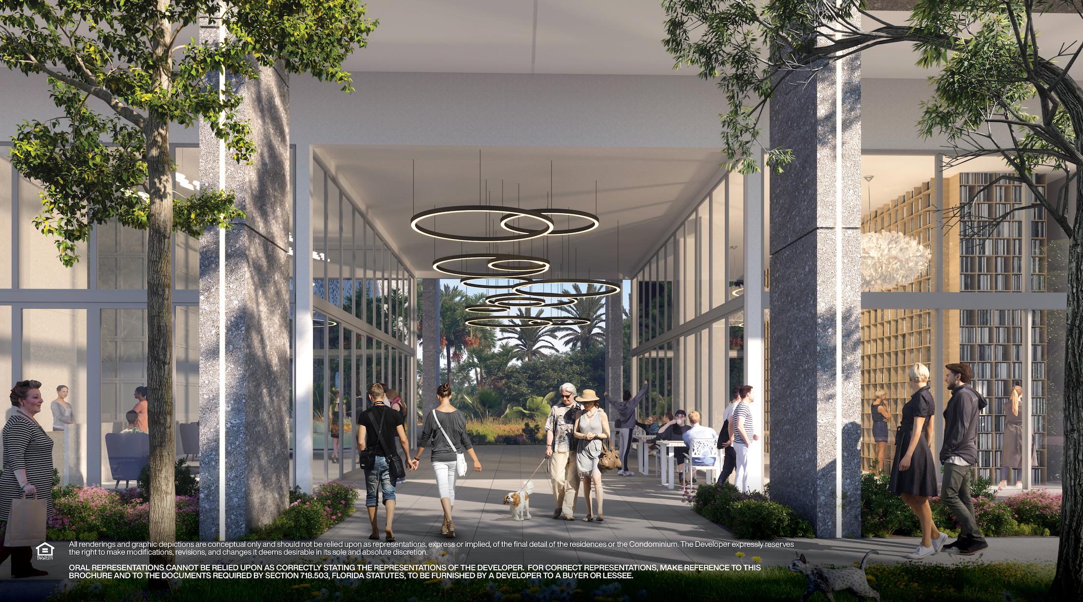Sixth AND Rio renderings photo 5
