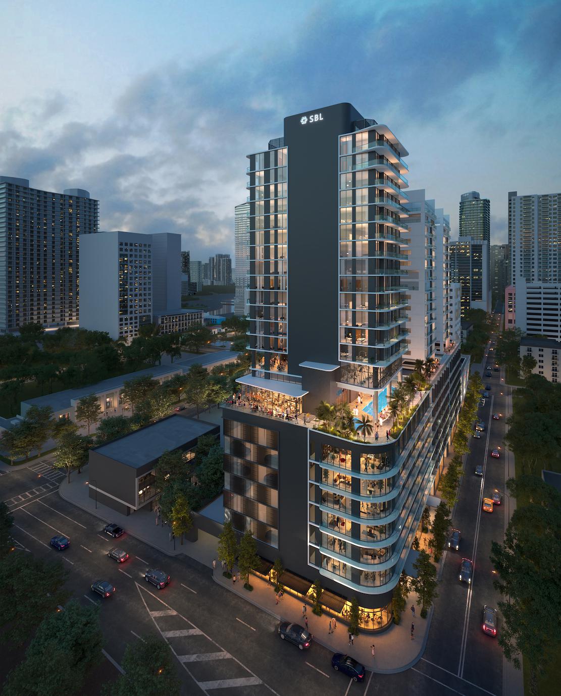 Smart Brickell renderings photo 3
