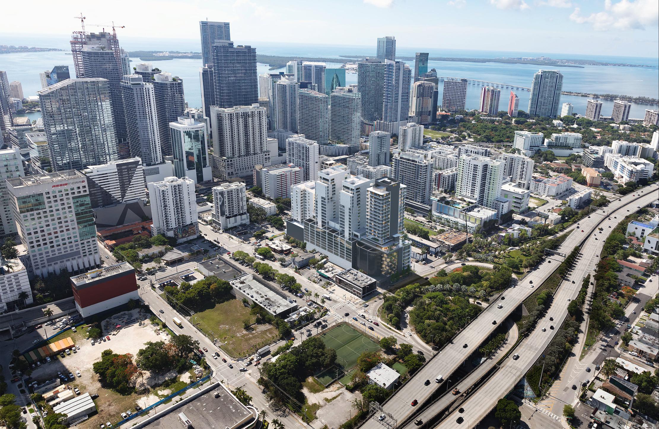 Smart Brickell renderings photo 4