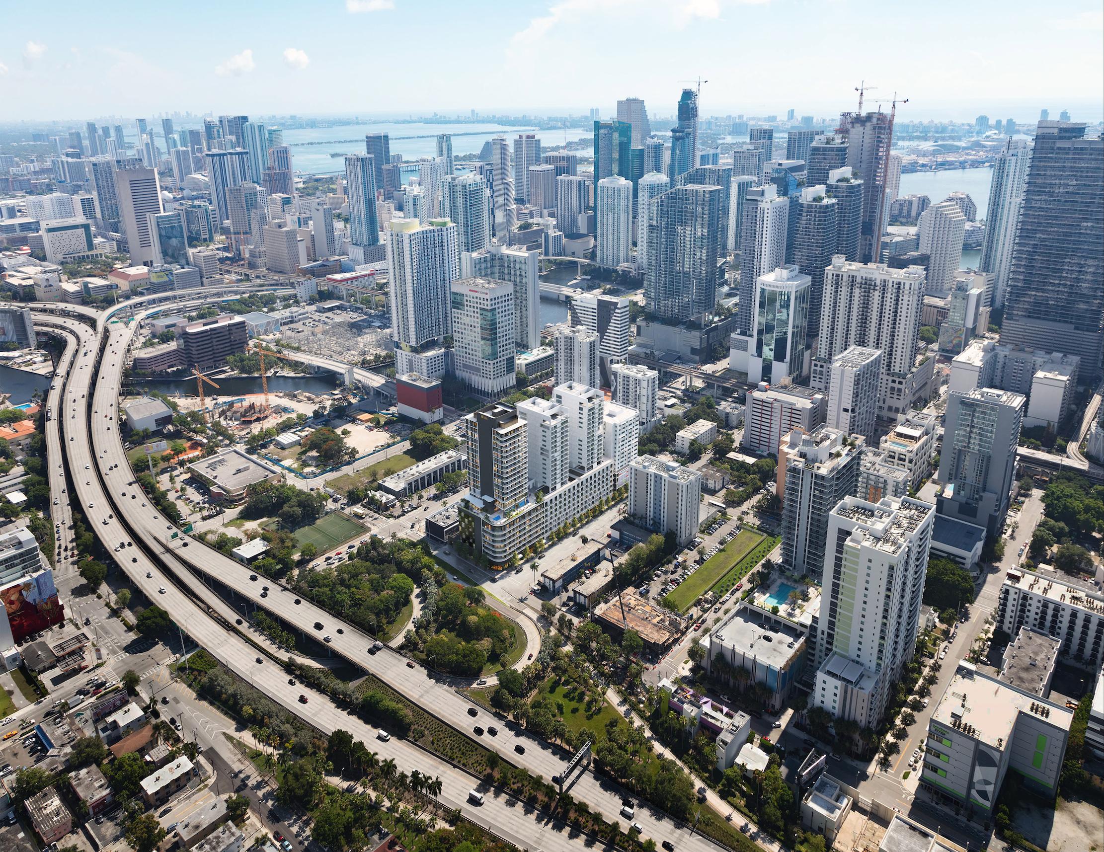 Smart Brickell renderings photo 5